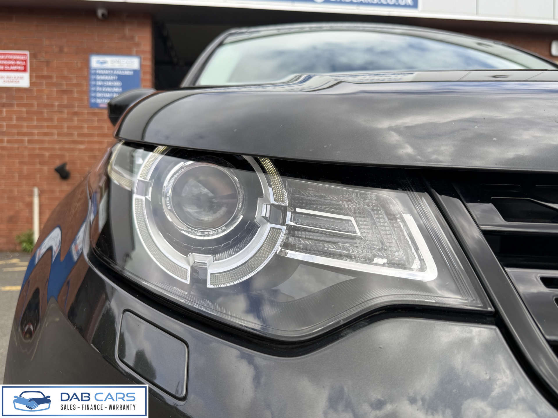 Land Rover Discovery Sport 2.0 Discovery Sport Luxury HSE TD4 Auto 4WD 5dr #65