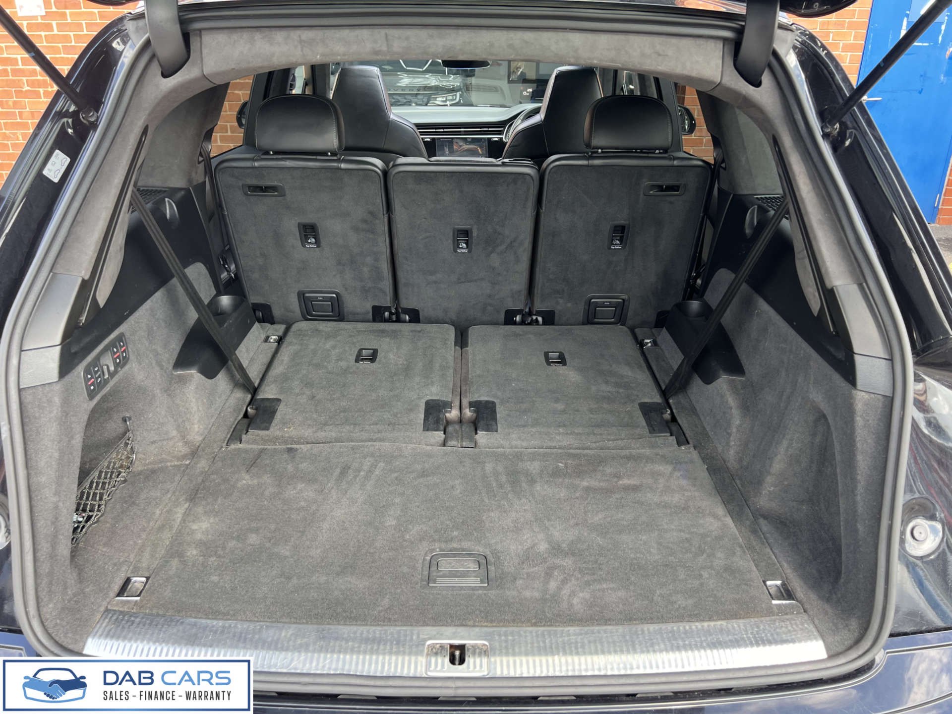 Audi Q7 4.0 SQ7 Vorsprung TDI MHEV Quattro Auto 4WD 5dr #76