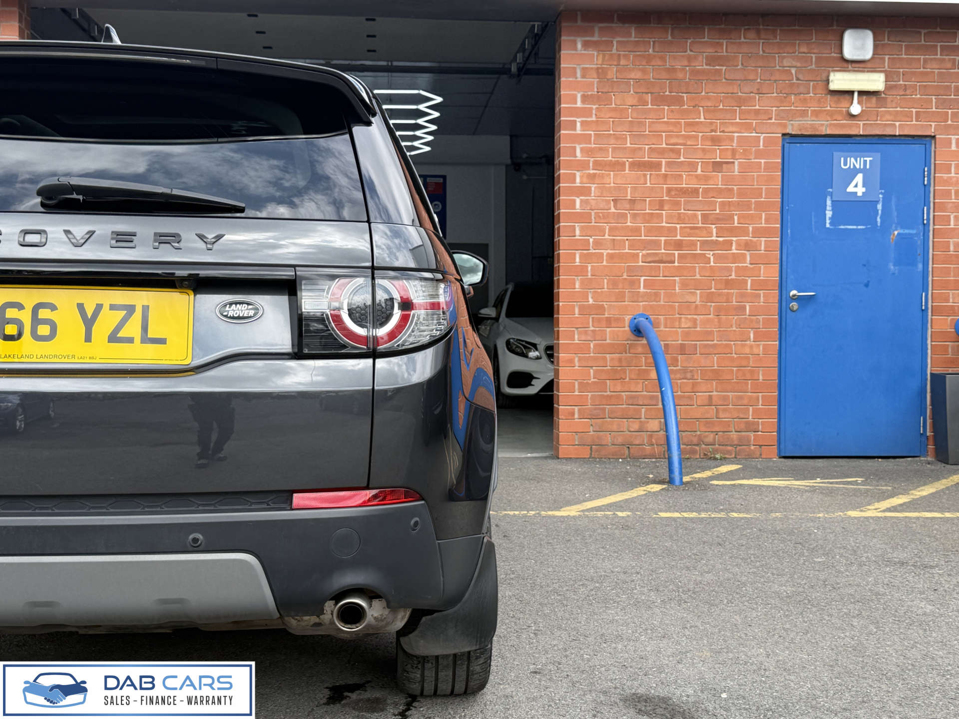 Land Rover Discovery Sport 2.0 Discovery Sport Luxury HSE TD4 Auto 4WD 5dr #70