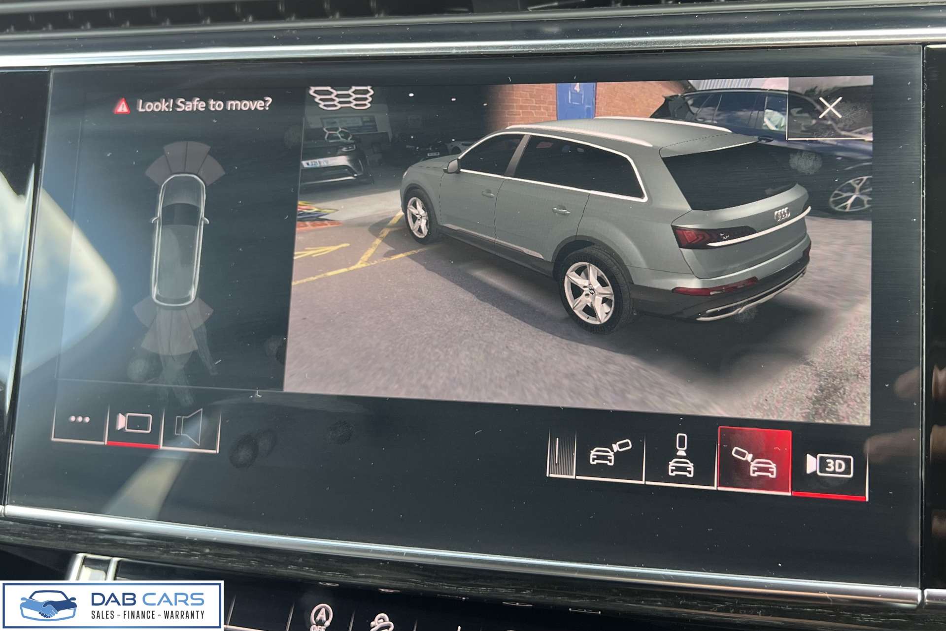 Audi Q7 4.0 SQ7 Vorsprung TDI MHEV Quattro Auto 4WD 5dr #30
