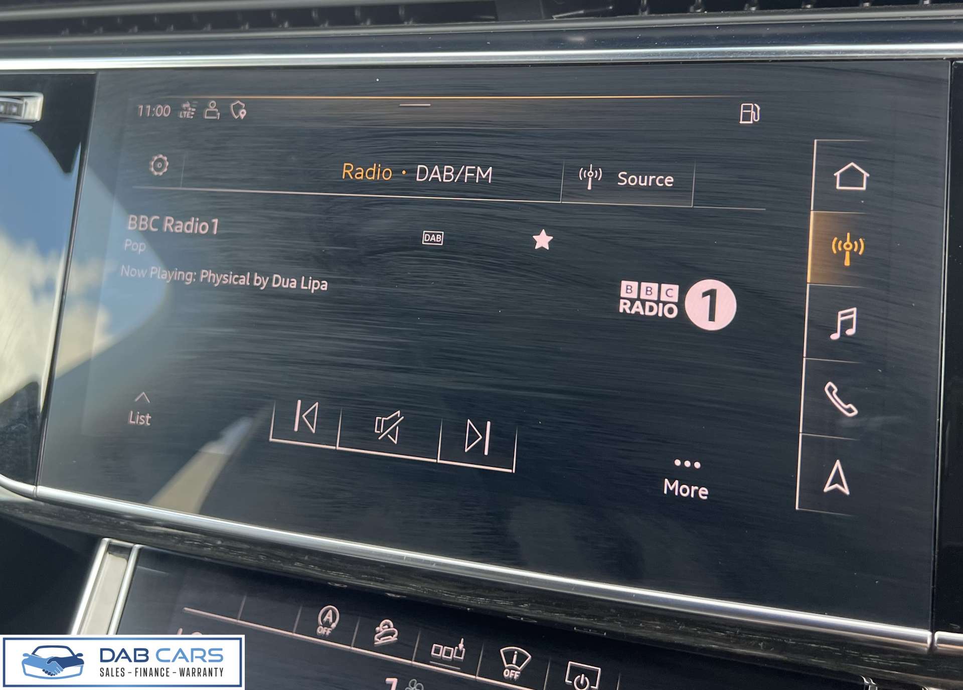 Audi Q7 4.0 SQ7 Vorsprung TDI MHEV Quattro Auto 4WD 5dr #82