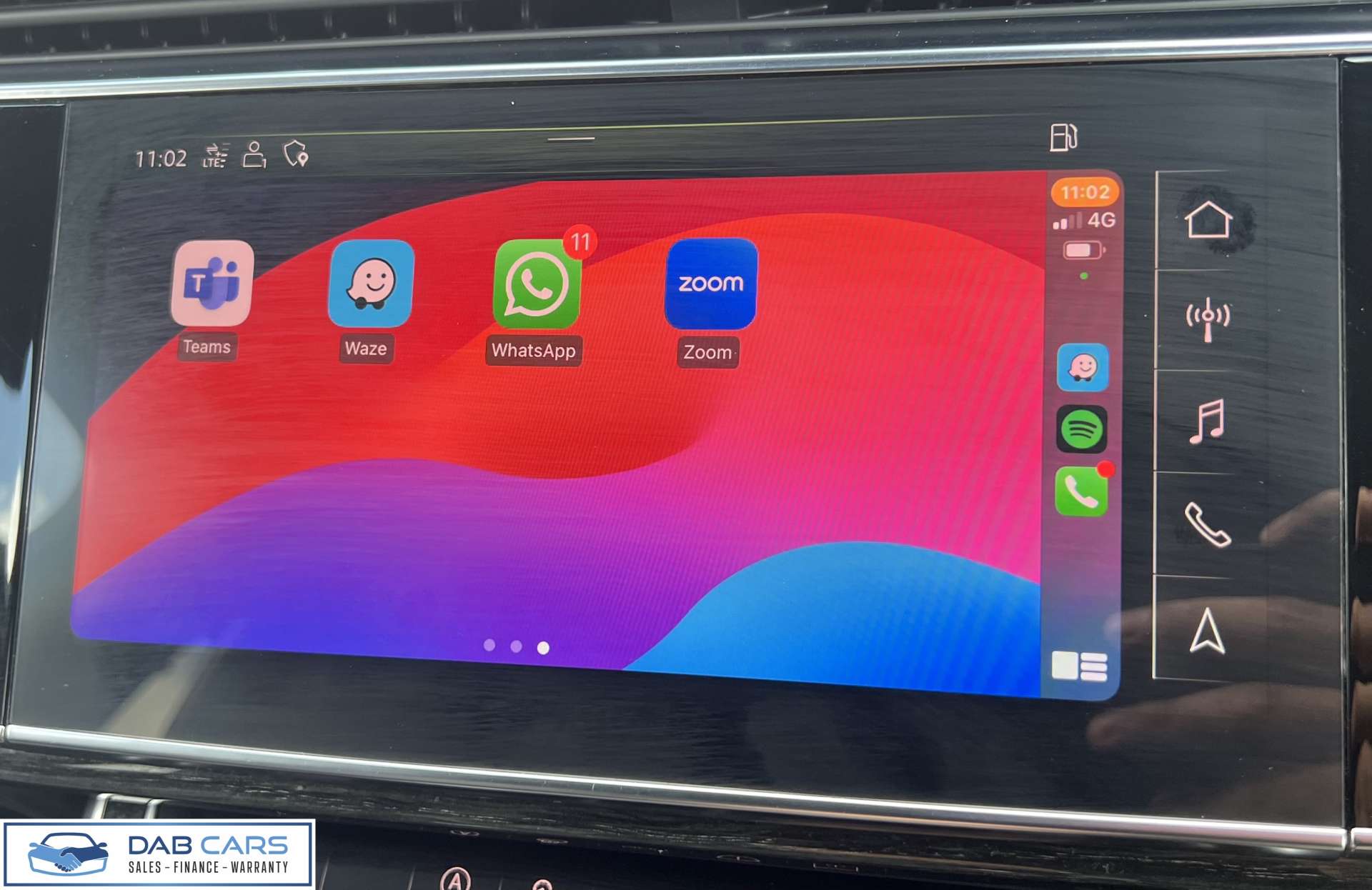 Audi Q7 4.0 SQ7 Vorsprung TDI MHEV Quattro Auto 4WD 5dr #86