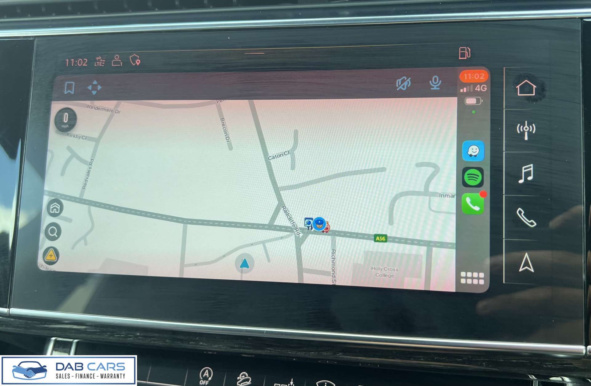 Audi Q7 4.0 SQ7 Vorsprung TDI MHEV Quattro Auto 4WD 5dr #87