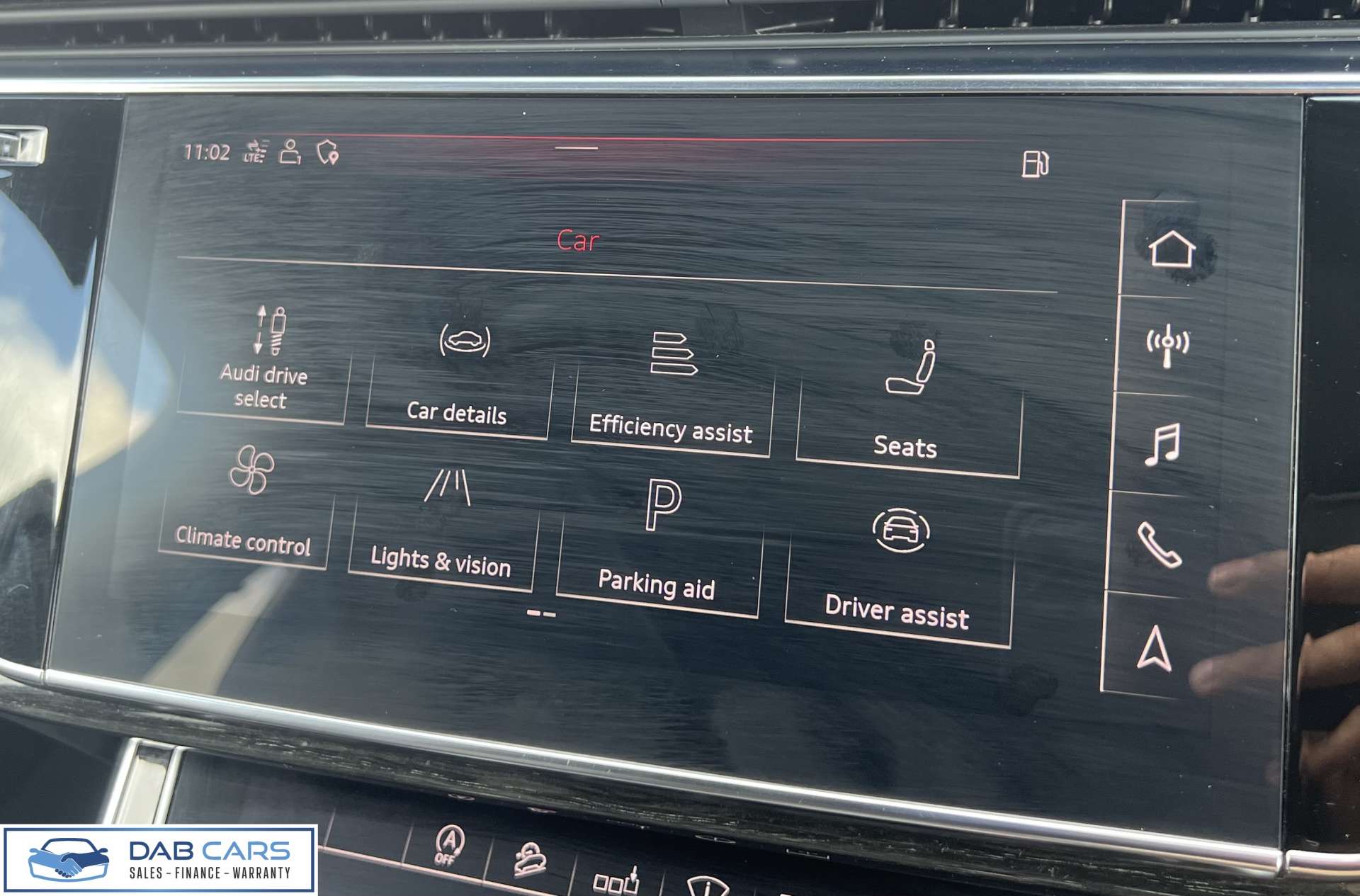 Audi Q7 4.0 SQ7 Vorsprung TDI MHEV Quattro Auto 4WD 5dr #88