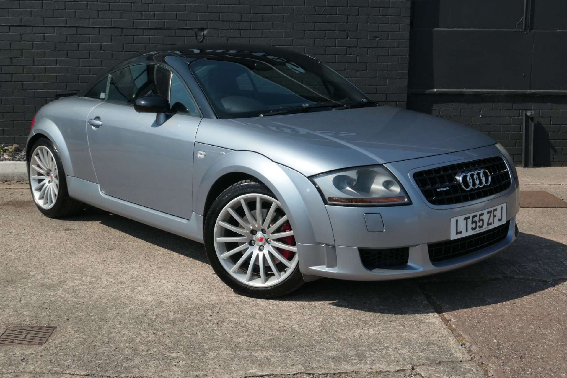 AUDI TT 1.8 TT QUATTRO SPORT 4WD 3dr