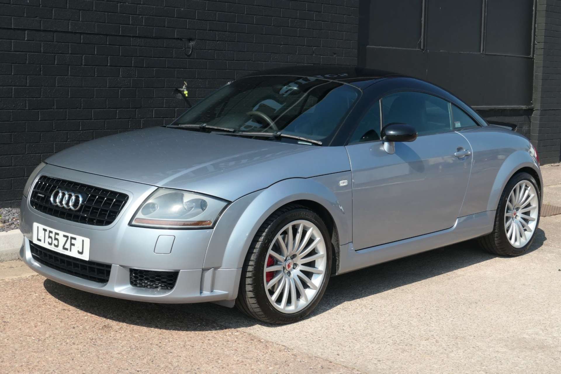 AUDI TT 1.8 TT QUATTRO SPORT 4WD 3dr