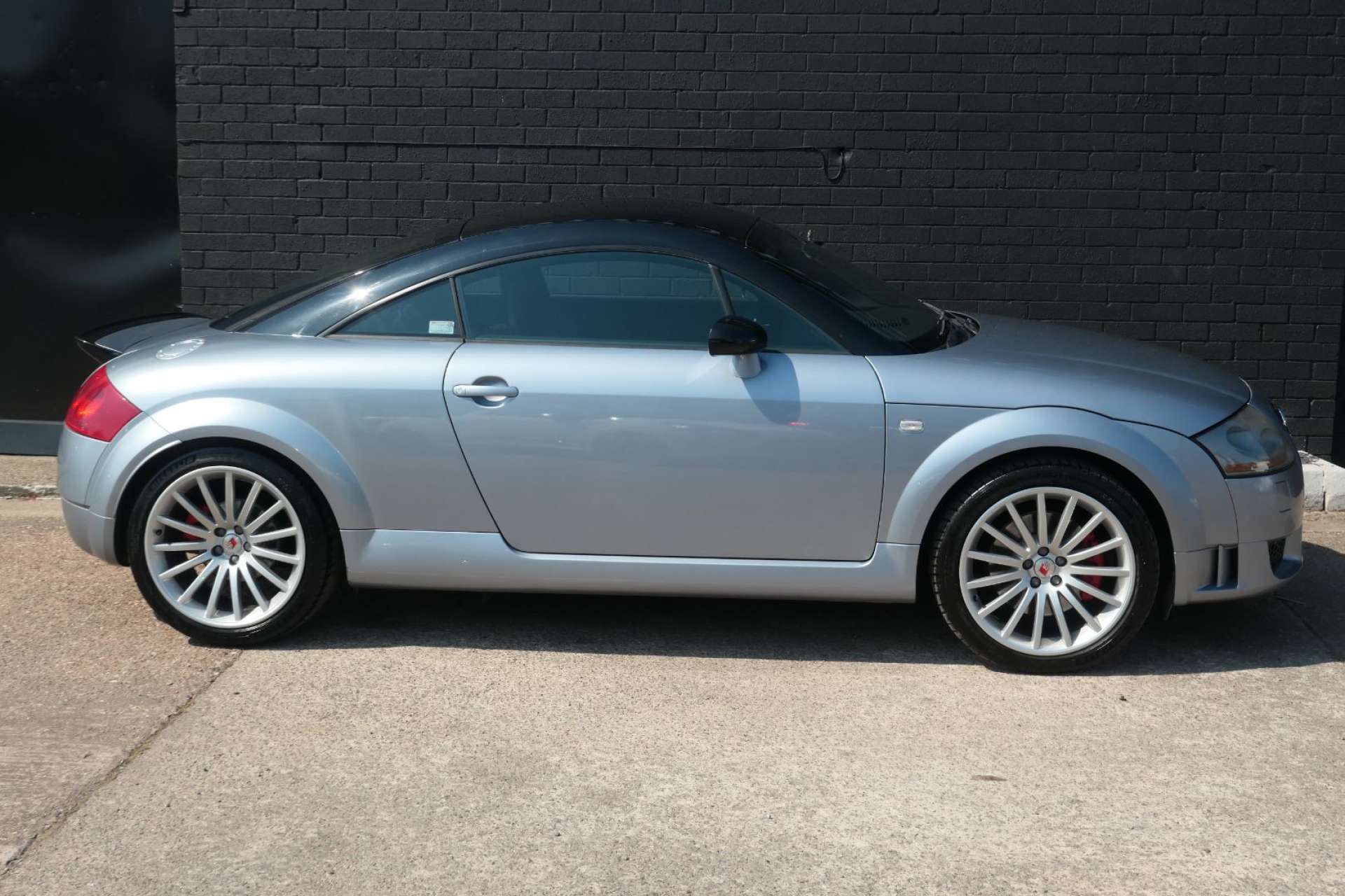 AUDI TT 1.8 TT QUATTRO SPORT 4WD 3dr