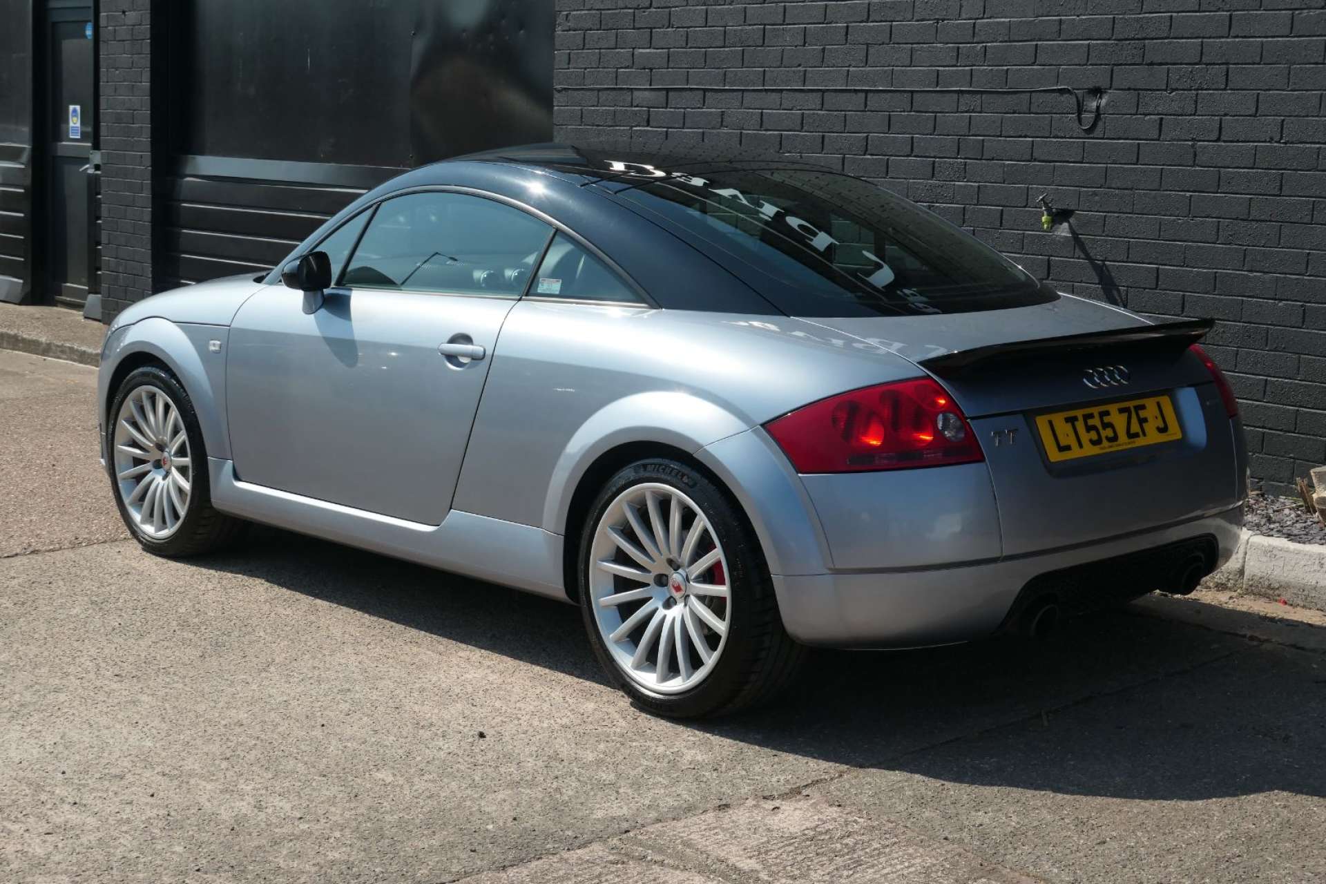 AUDI TT 1.8 TT QUATTRO SPORT 4WD 3dr #3