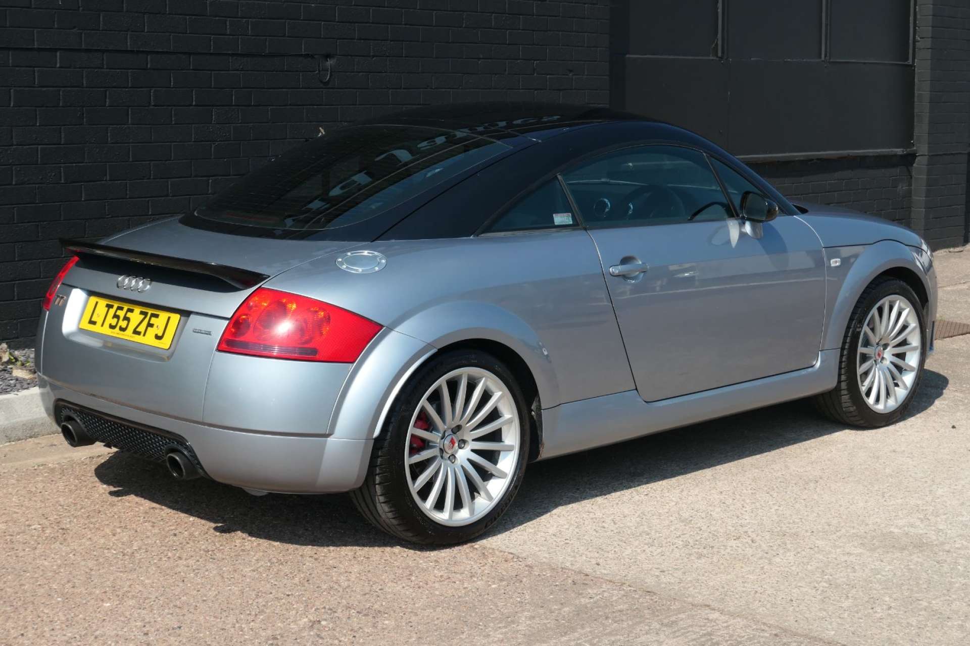 AUDI TT 1.8 TT QUATTRO SPORT 4WD 3dr #5