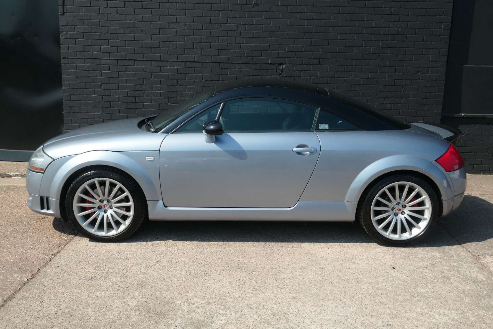AUDI TT 1.8 TT QUATTRO SPORT 4WD 3dr #6