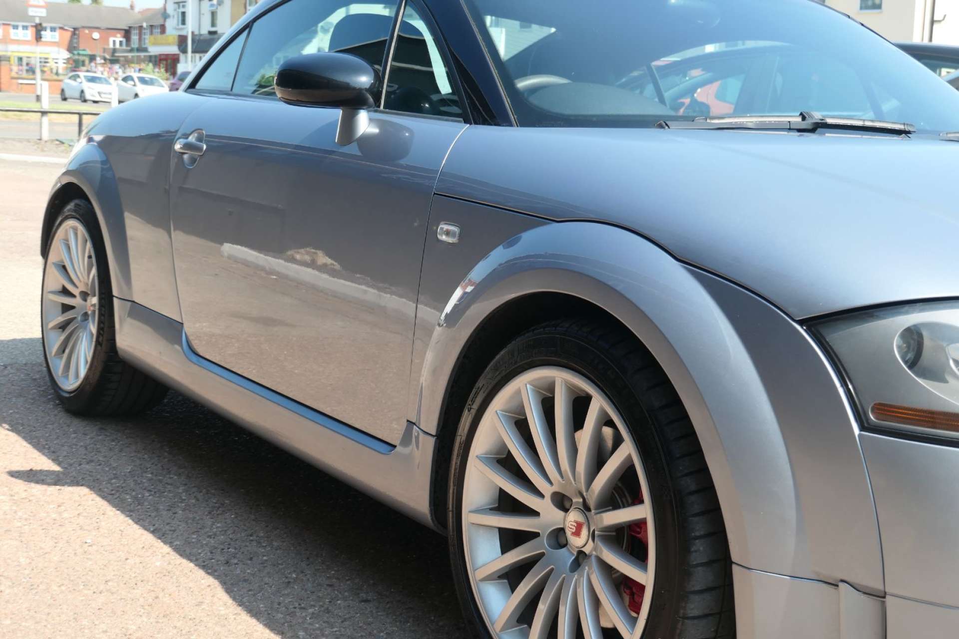 AUDI TT 1.8 TT QUATTRO SPORT 4WD 3dr #7