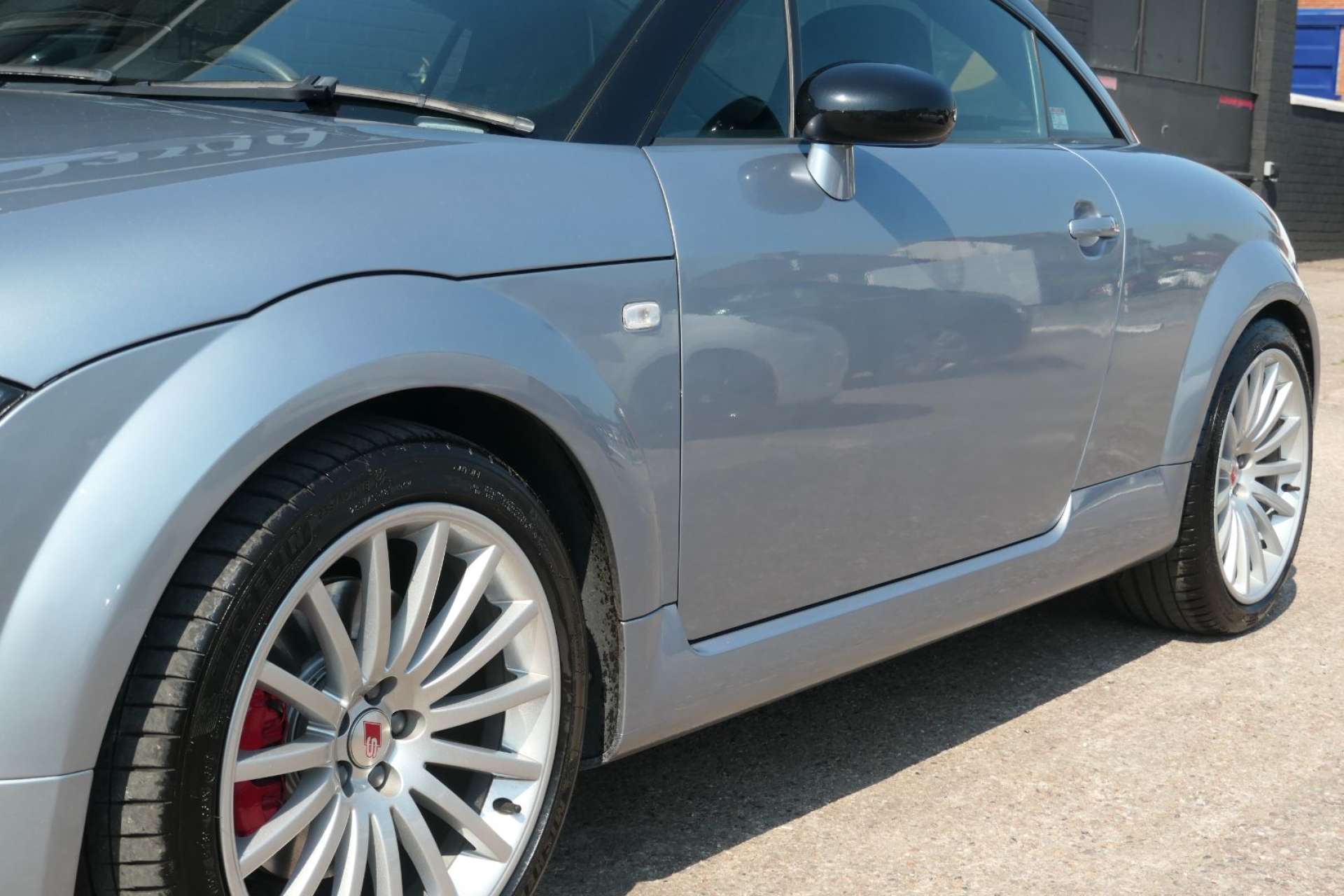 AUDI TT 1.8 TT QUATTRO SPORT 4WD 3dr #8