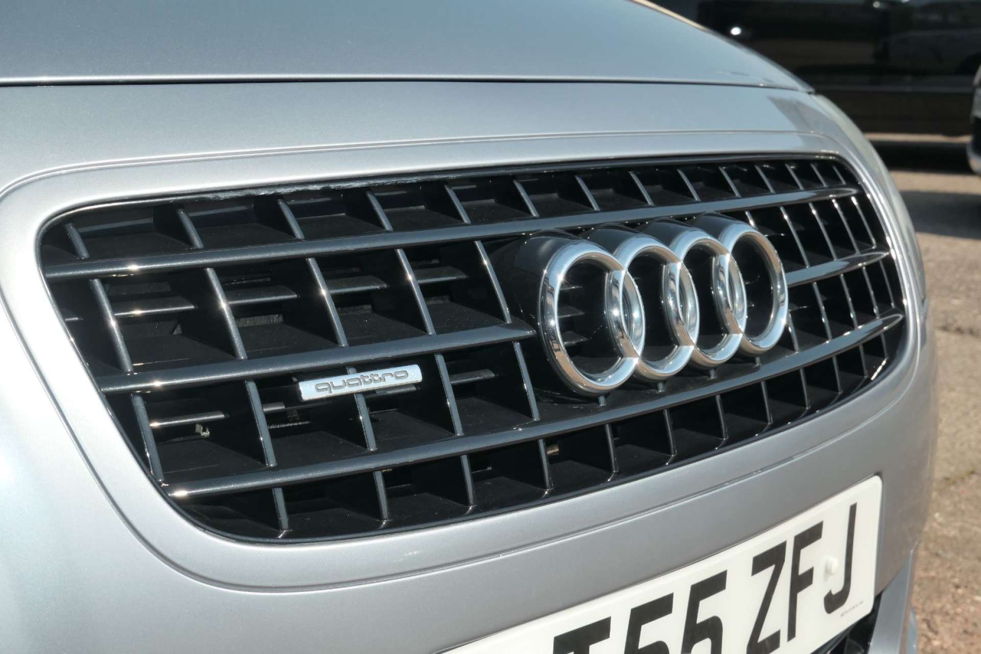 AUDI TT 1.8 TT QUATTRO SPORT 4WD 3dr #9