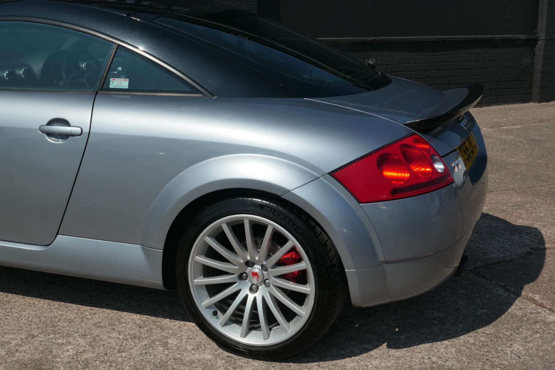 AUDI TT 1.8 TT QUATTRO SPORT 4WD 3dr #10
