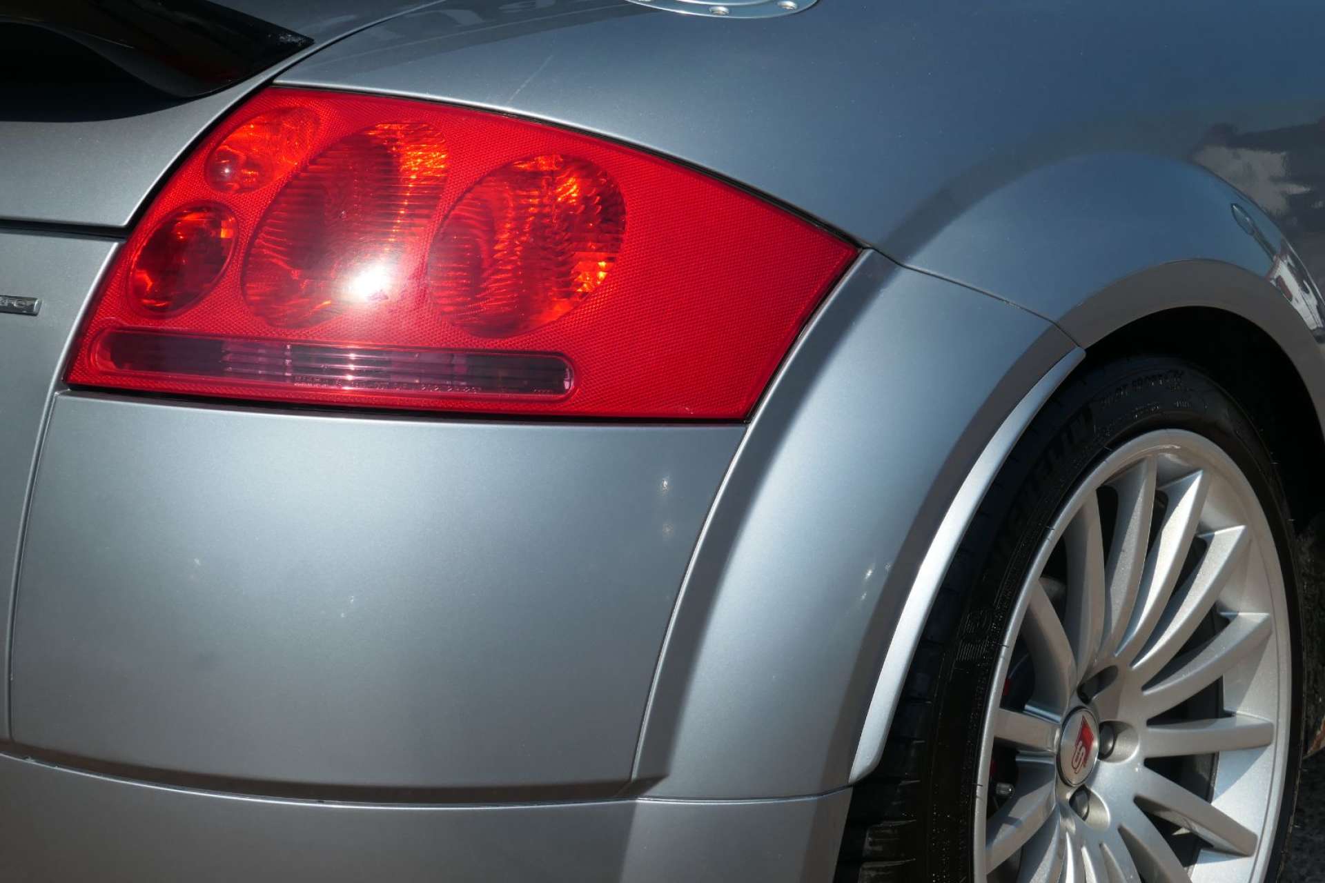 AUDI TT 1.8 TT QUATTRO SPORT 4WD 3dr #11