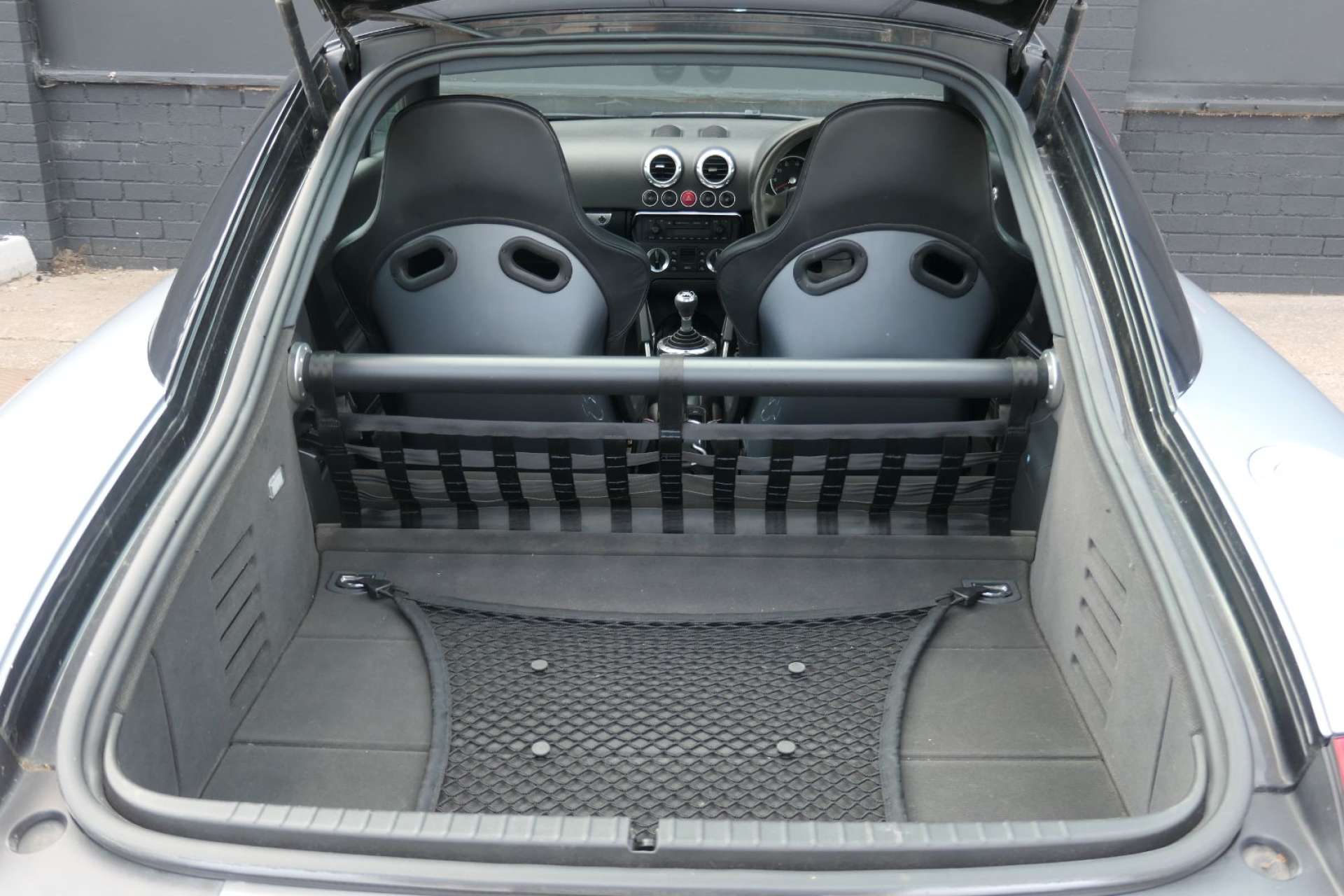 AUDI TT 1.8 TT QUATTRO SPORT 4WD 3dr #17