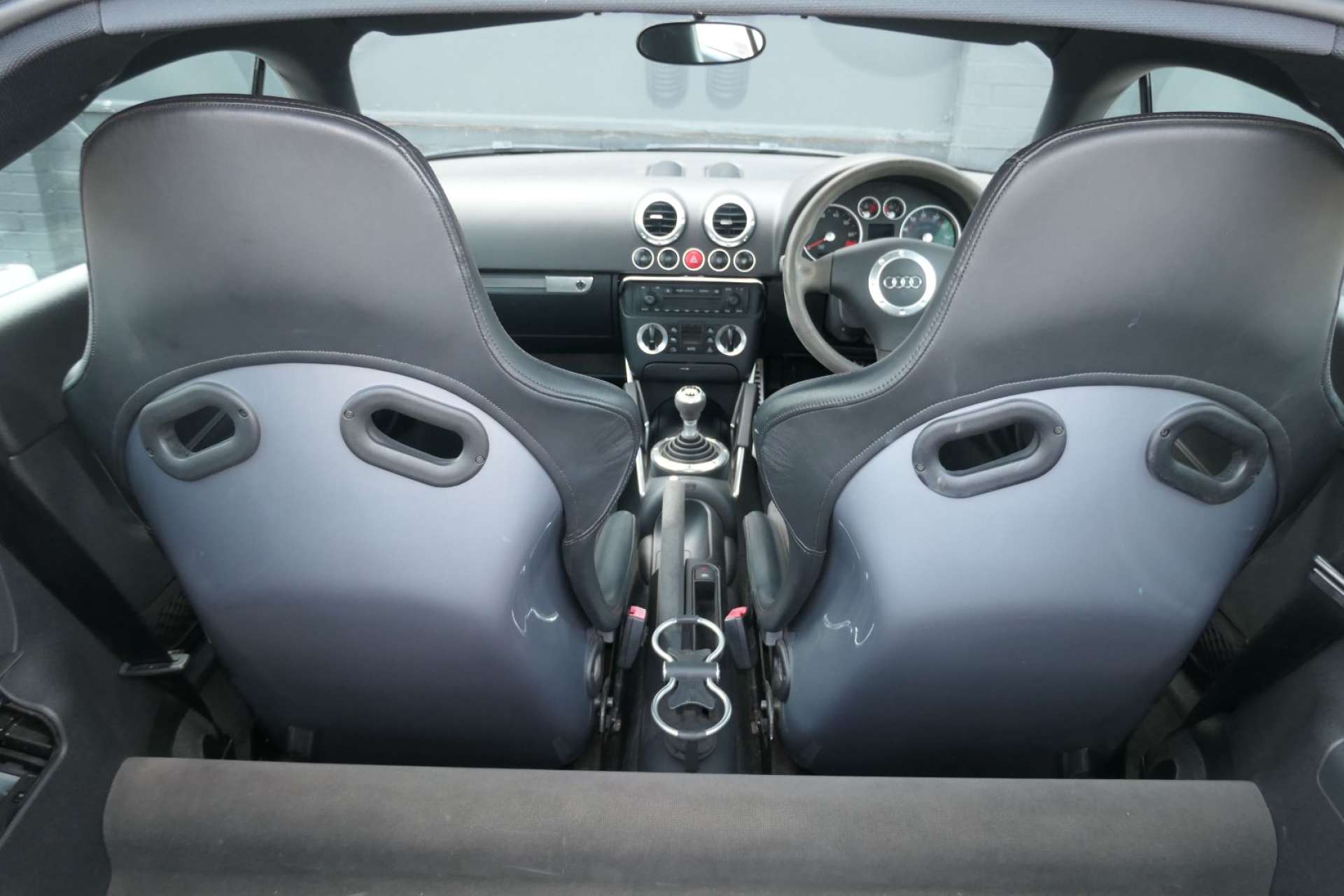 AUDI TT 1.8 TT QUATTRO SPORT 4WD 3dr #19