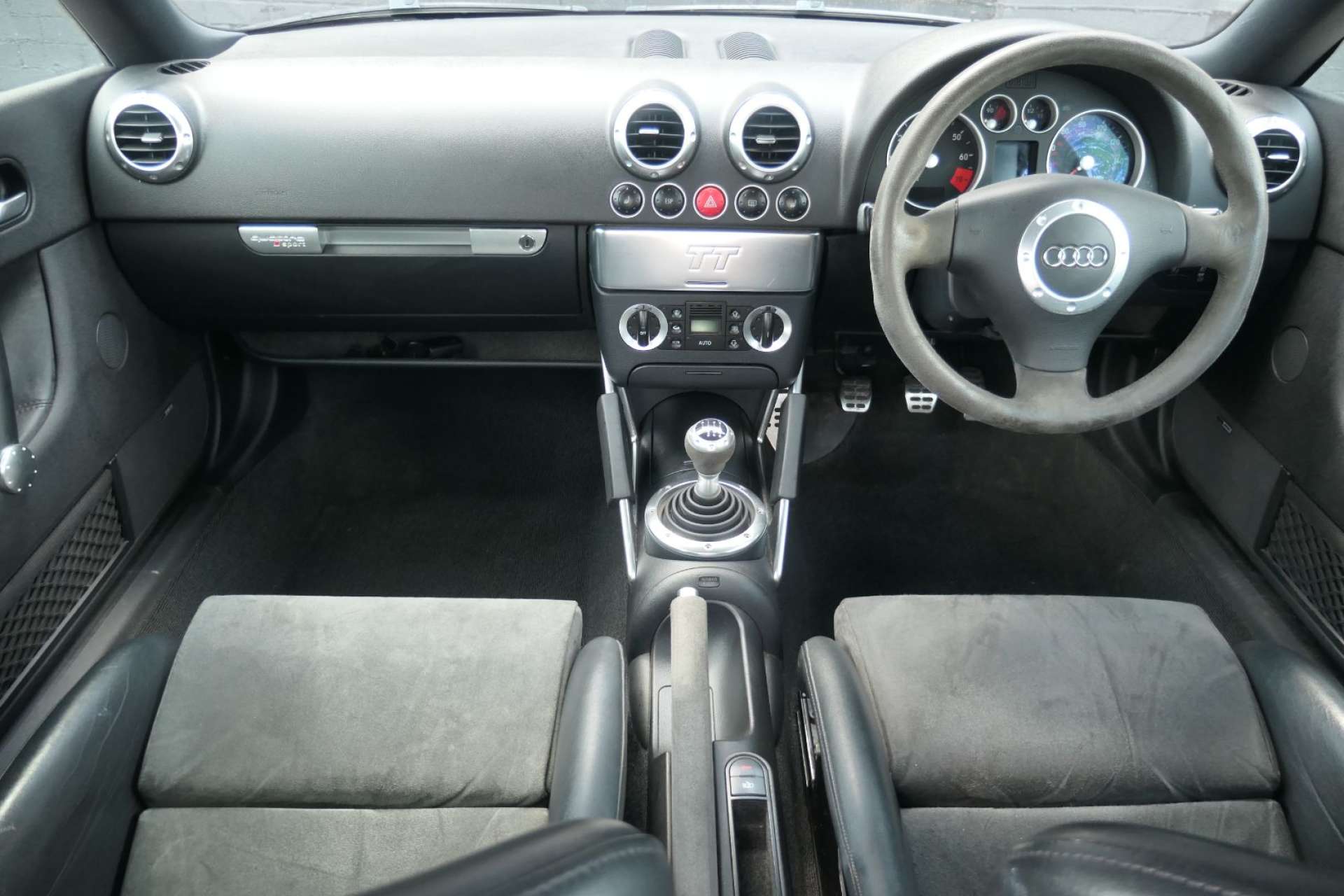 AUDI TT 1.8 TT QUATTRO SPORT 4WD 3dr #20