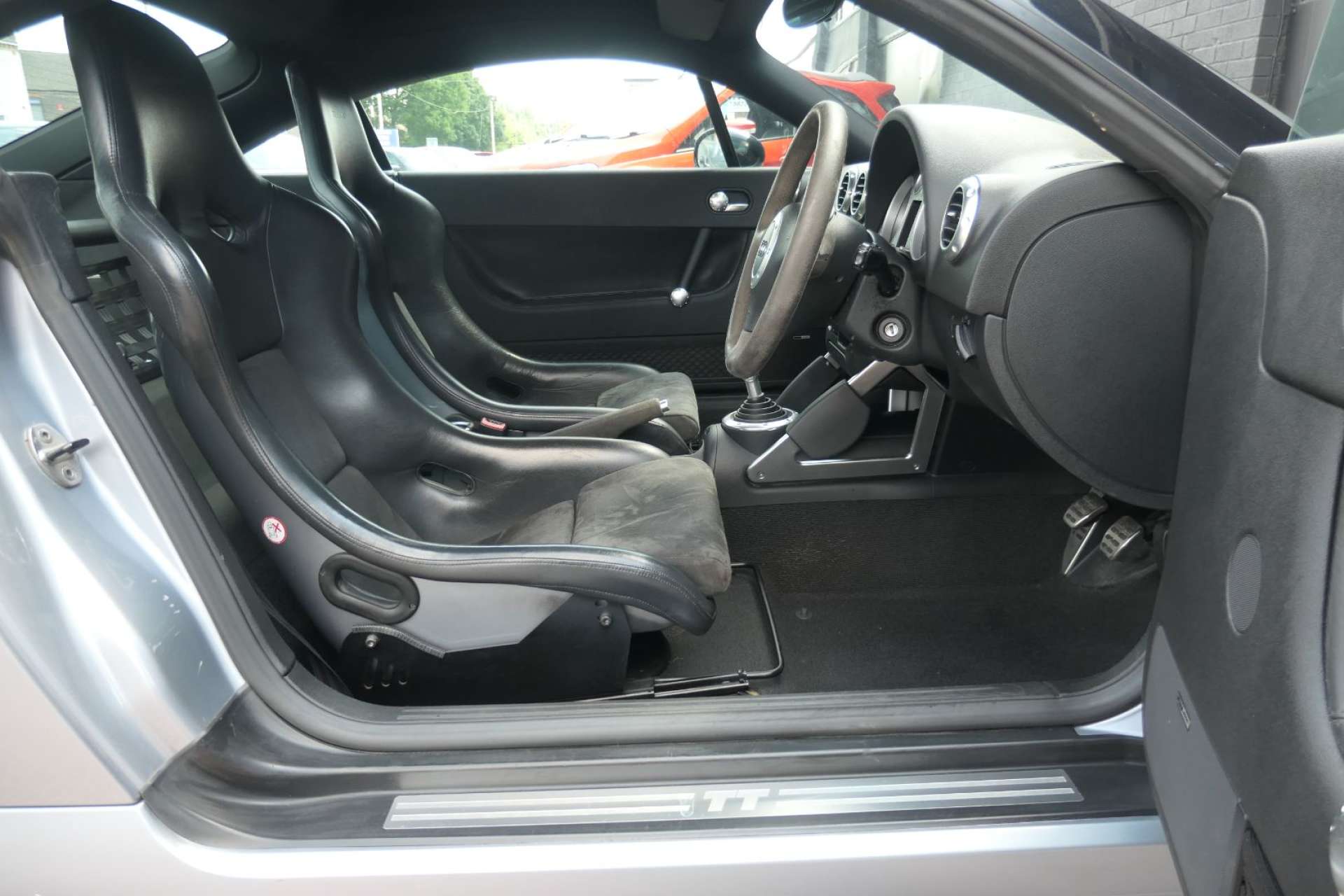 AUDI TT 1.8 TT QUATTRO SPORT 4WD 3dr #22