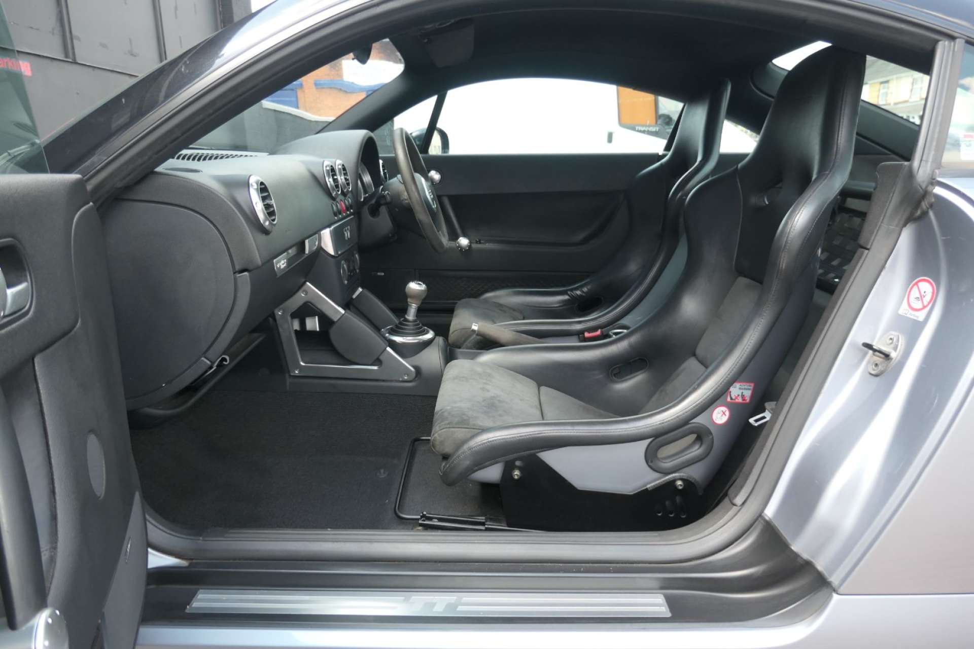 AUDI TT 1.8 TT QUATTRO SPORT 4WD 3dr #24