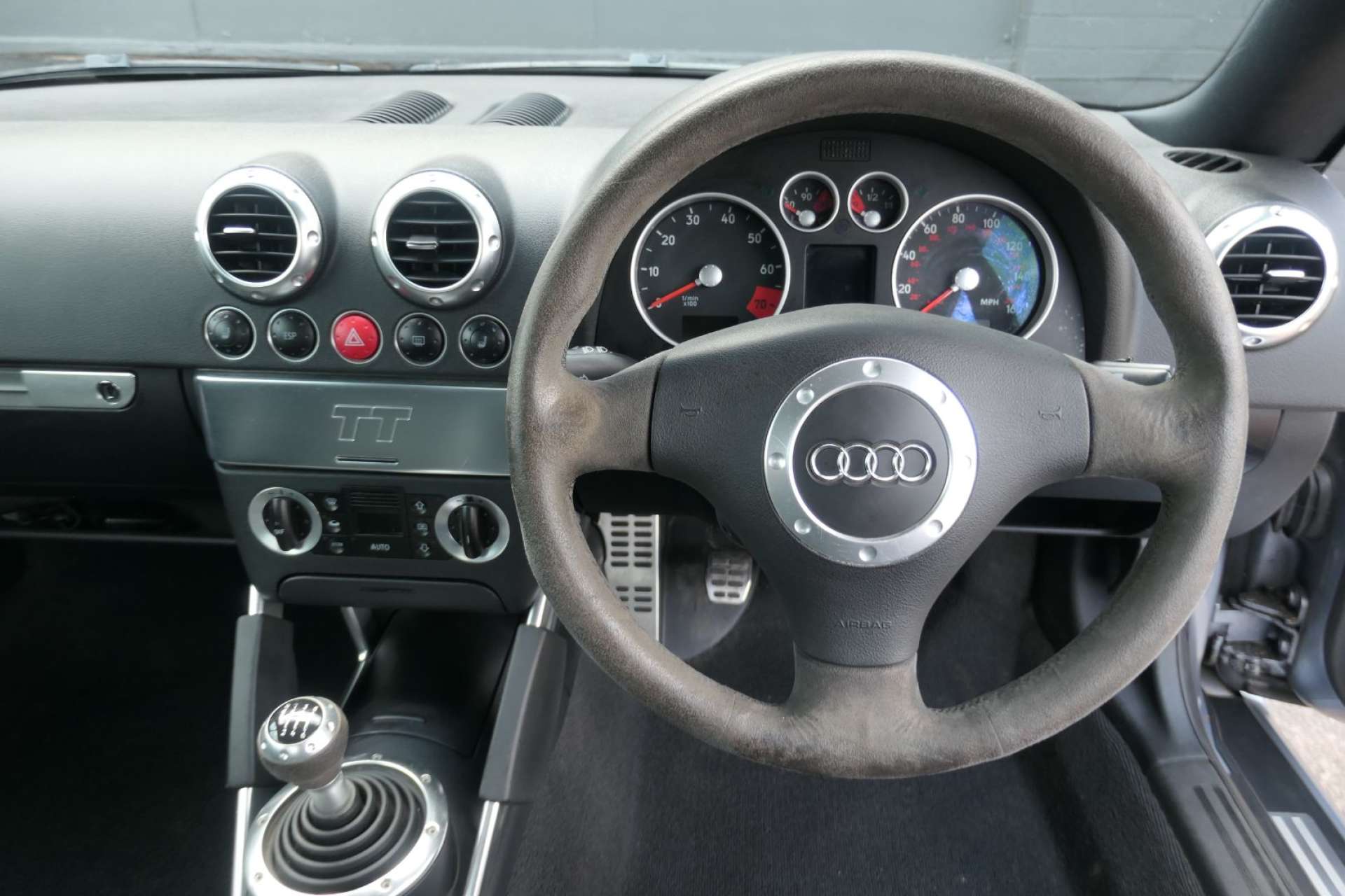 AUDI TT 1.8 TT QUATTRO SPORT 4WD 3dr #29