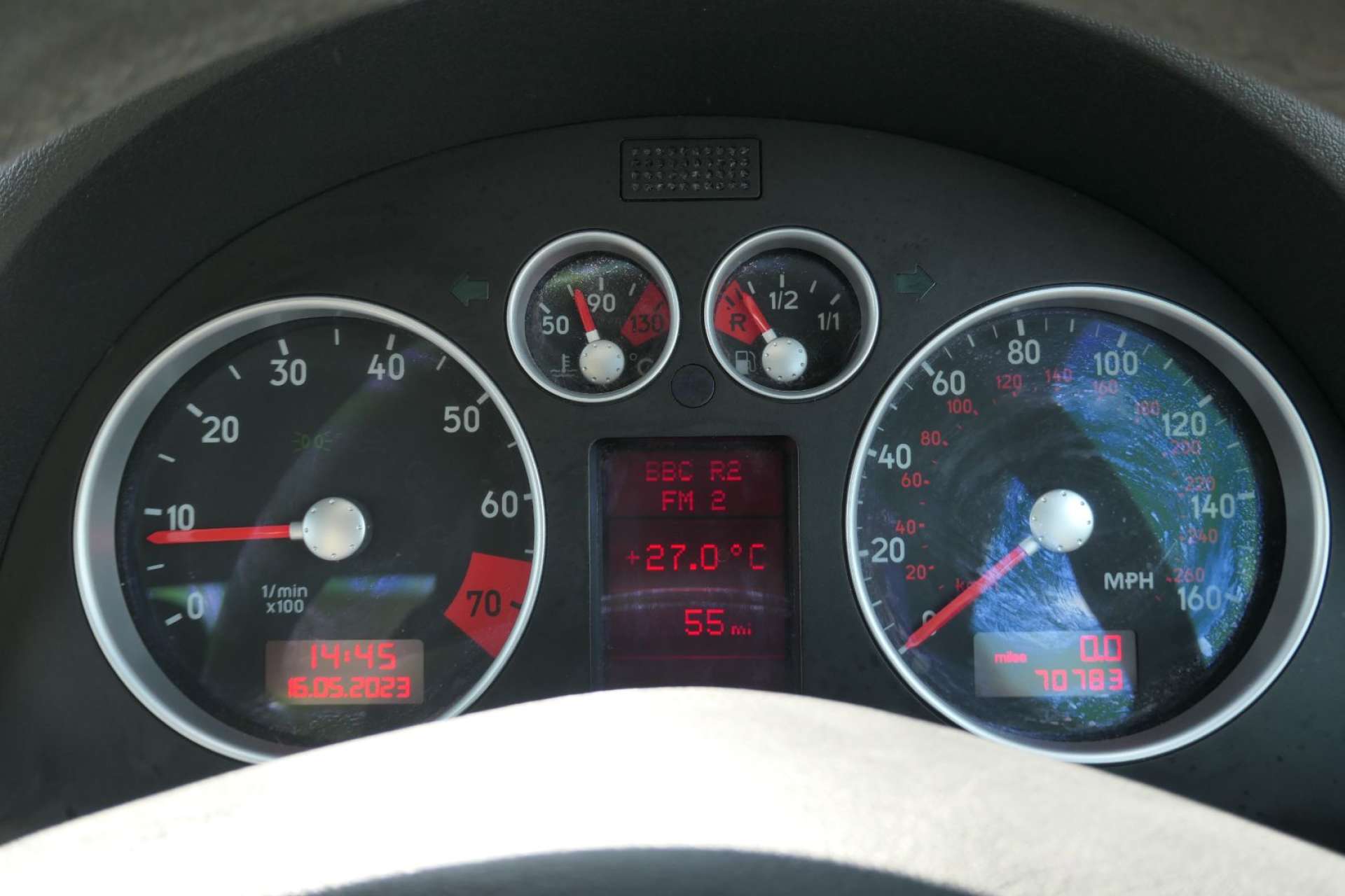 AUDI TT 1.8 TT QUATTRO SPORT 4WD 3dr #30