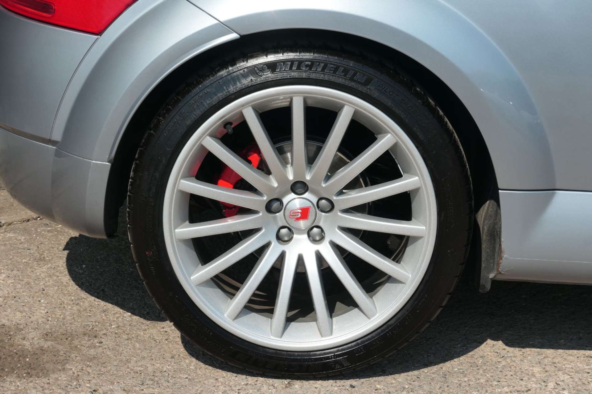 AUDI TT 1.8 TT QUATTRO SPORT 4WD 3dr #37
