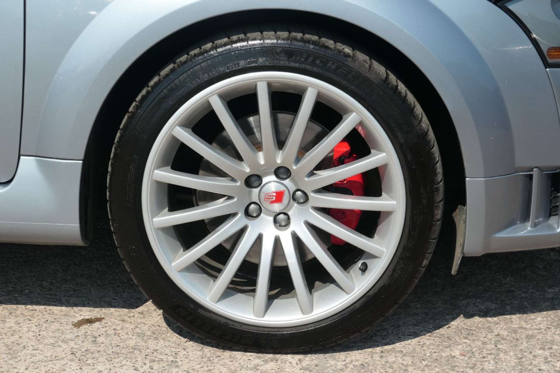 AUDI TT 1.8 TT QUATTRO SPORT 4WD 3dr #38