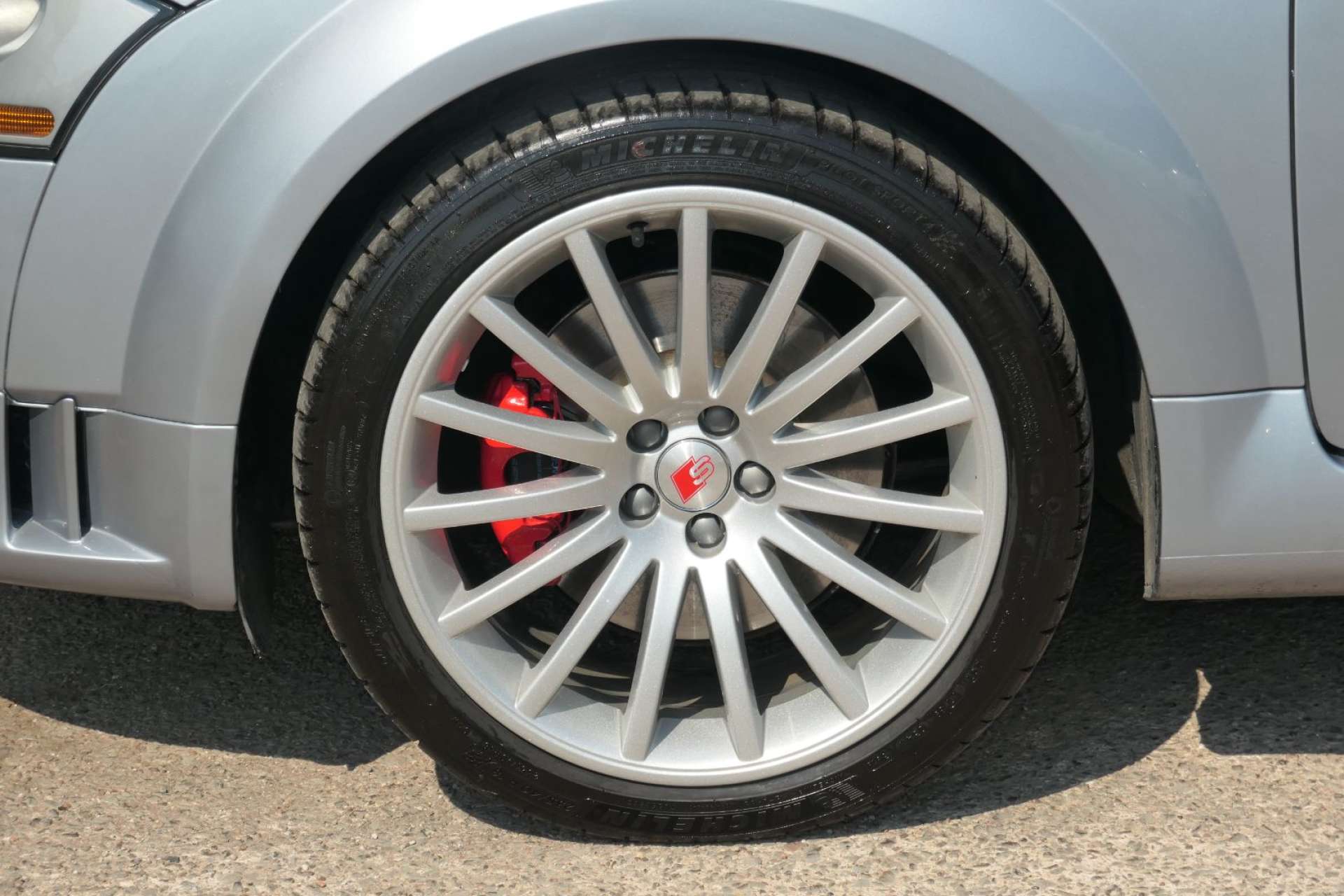 AUDI TT 1.8 TT QUATTRO SPORT 4WD 3dr #39