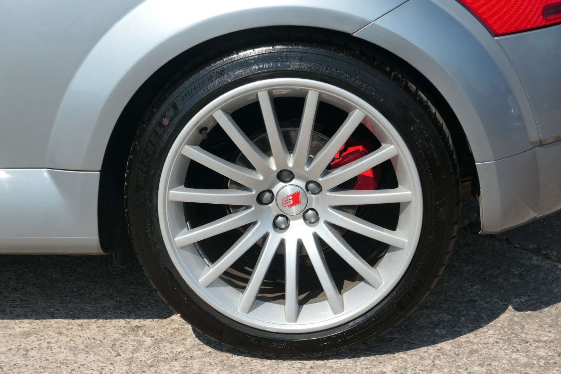 AUDI TT 1.8 TT QUATTRO SPORT 4WD 3dr #40