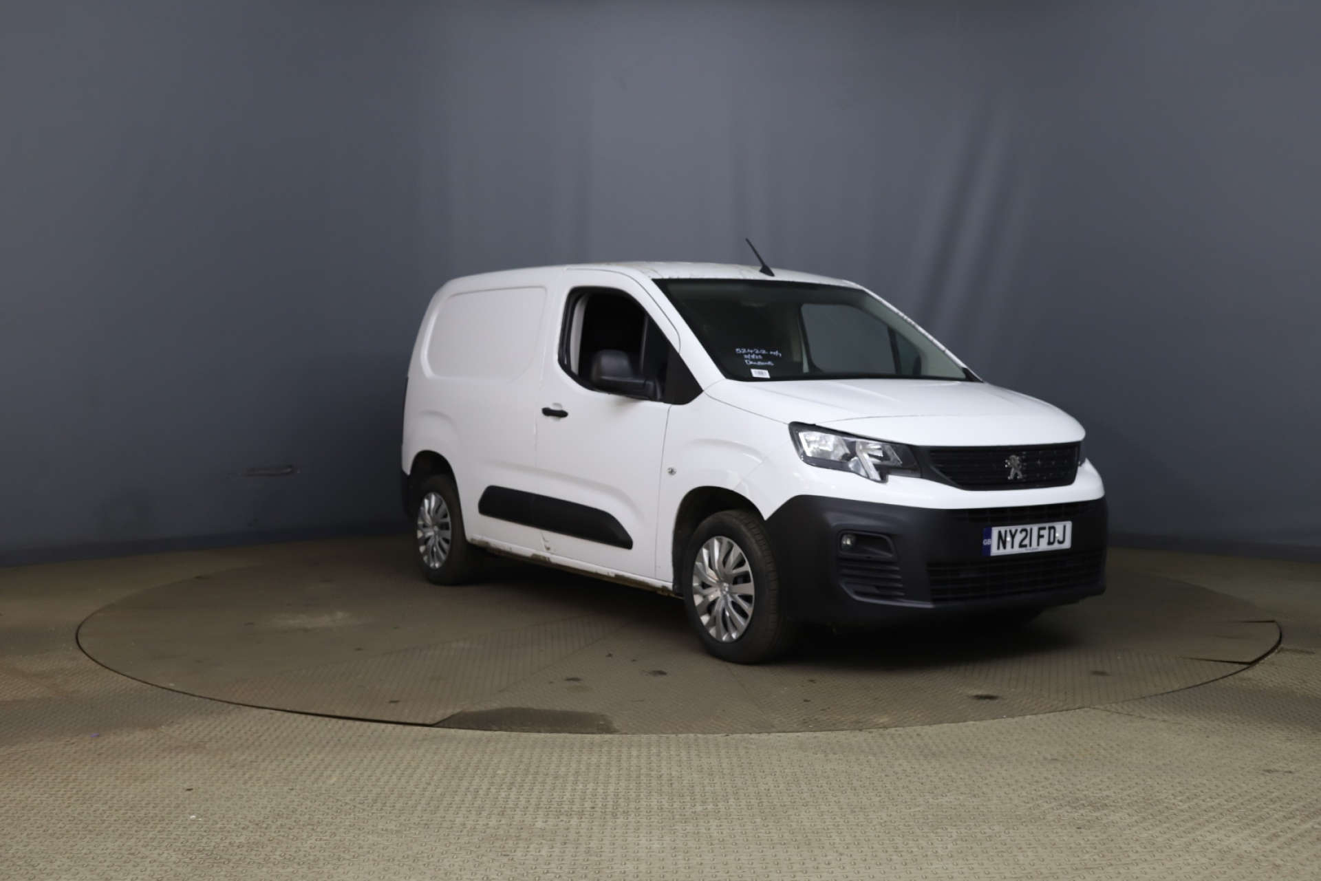 PEUGEOT PARTNER 1.5 Partner Professional L1 Blue HDi