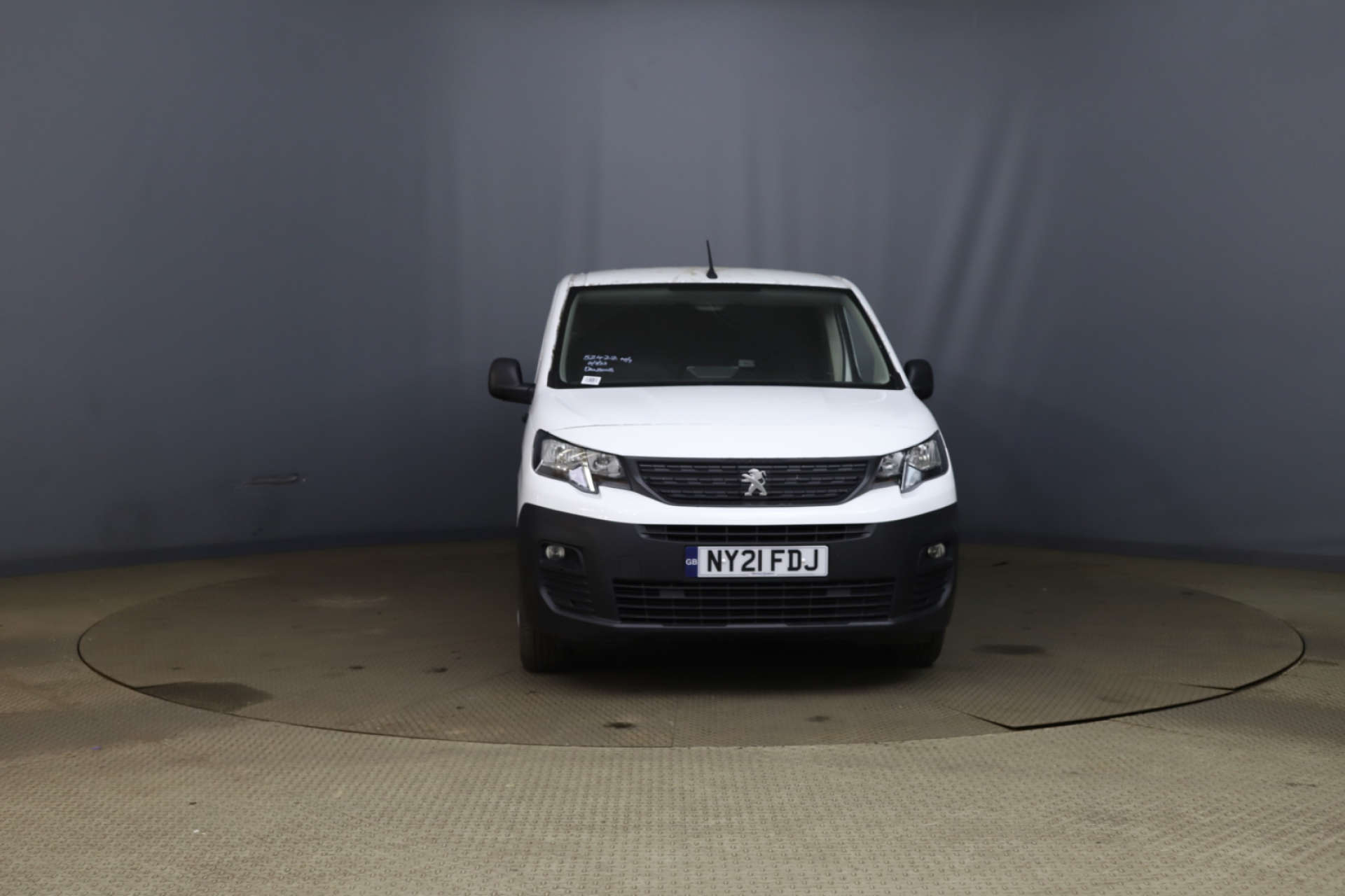 PEUGEOT PARTNER 1.5 Partner Professional L1 Blue HDi