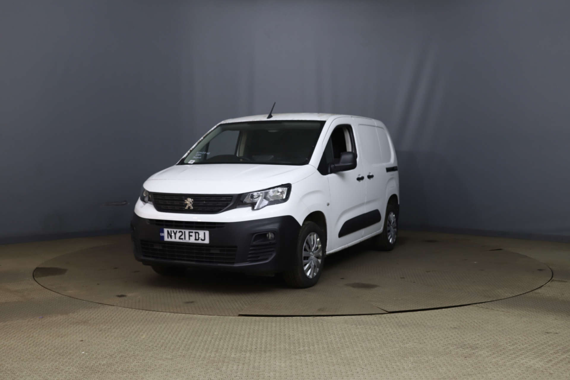 PEUGEOT PARTNER 1.5 Partner Professional L1 Blue HDi