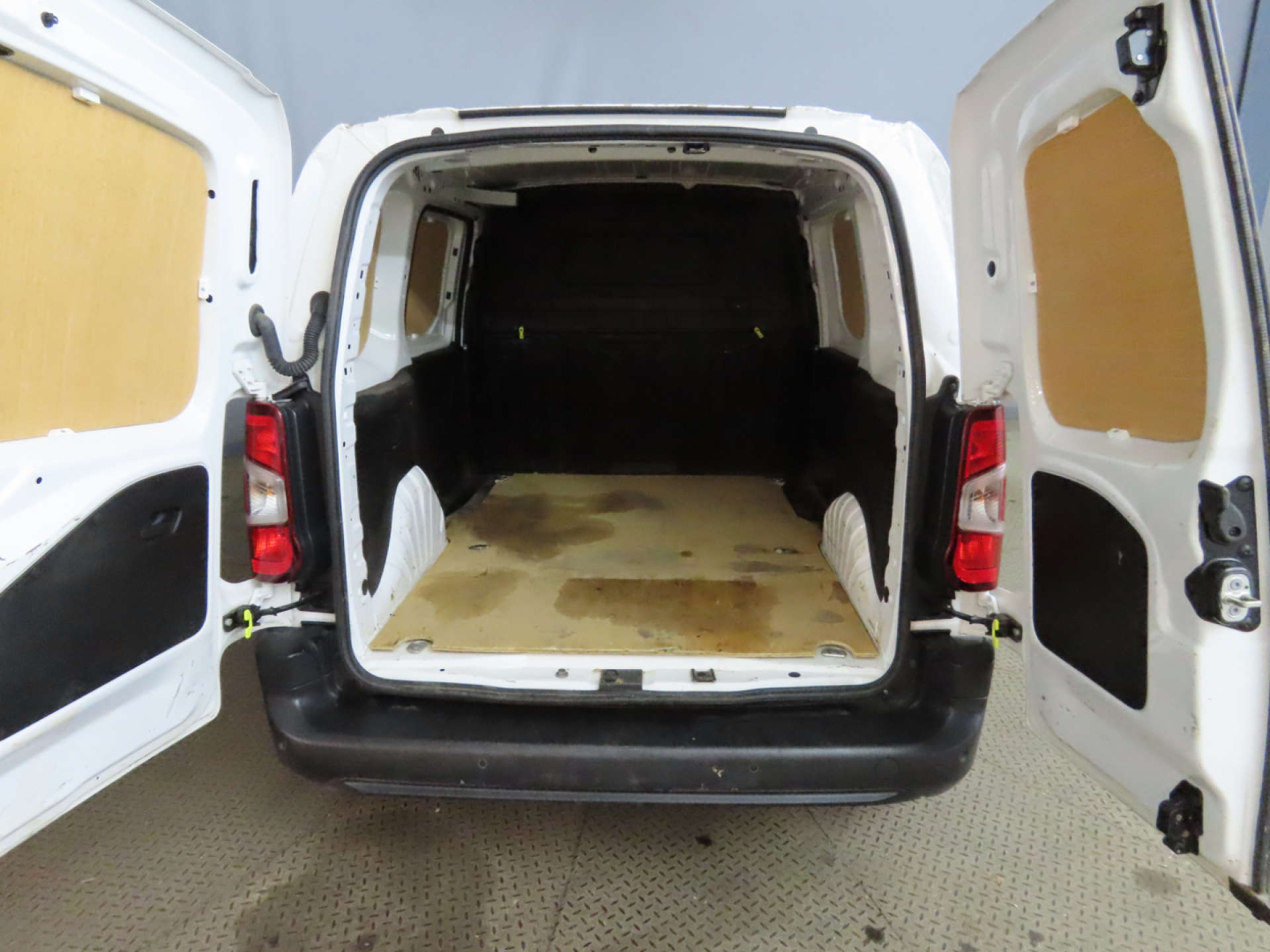PEUGEOT PARTNER 1.5 Partner Professional L1 Blue HDi #3