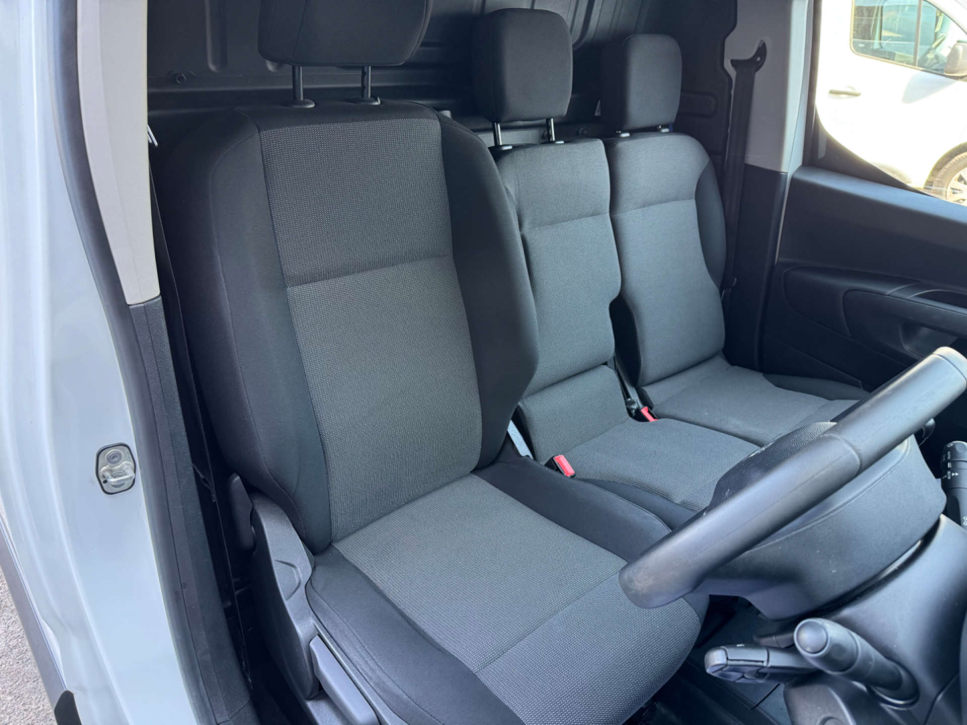 PEUGEOT PARTNER 1.5 Partner Professional L1 Blue HDi #5