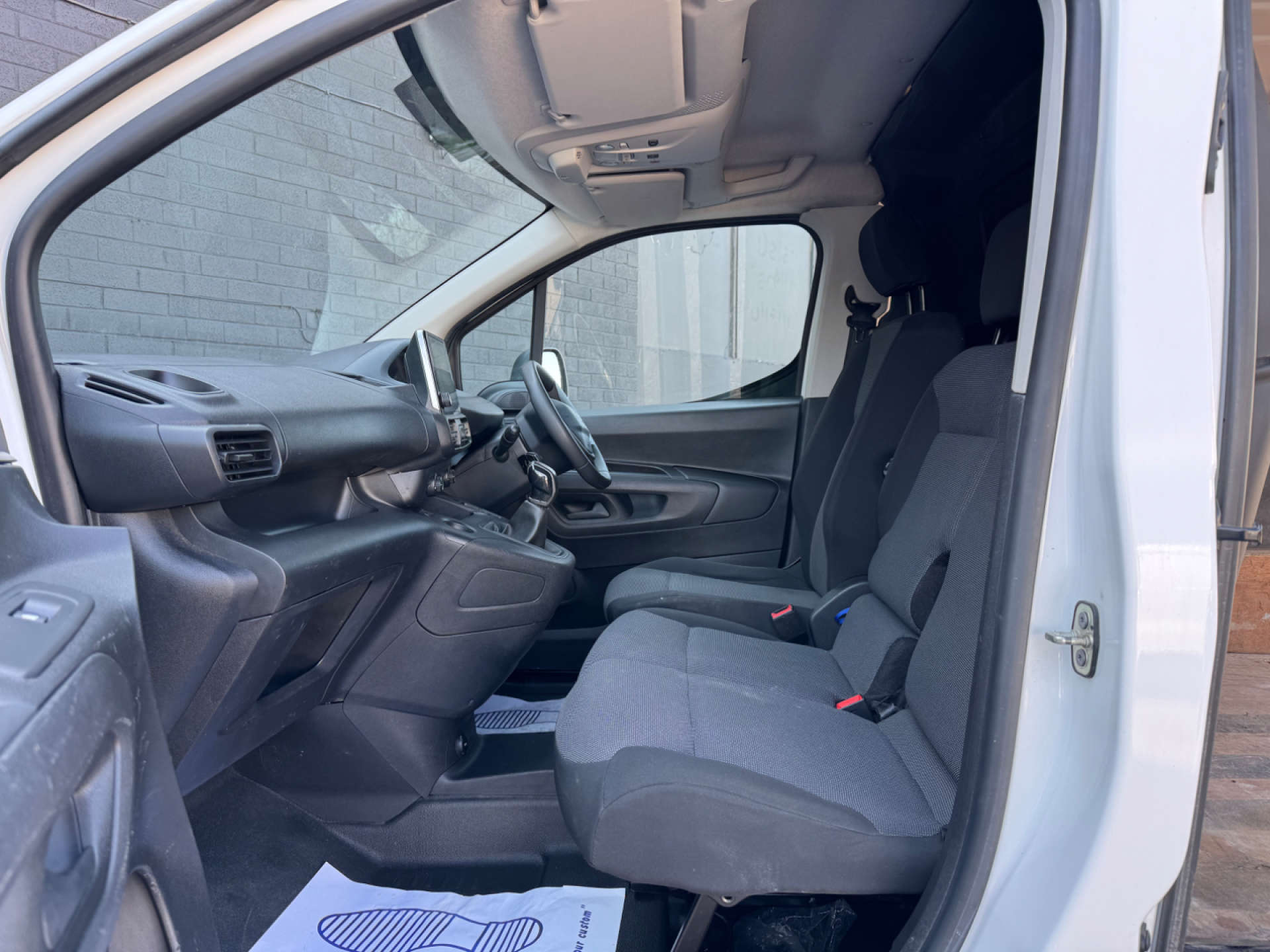PEUGEOT PARTNER 1.5 Partner Professional L1 Blue HDi #7