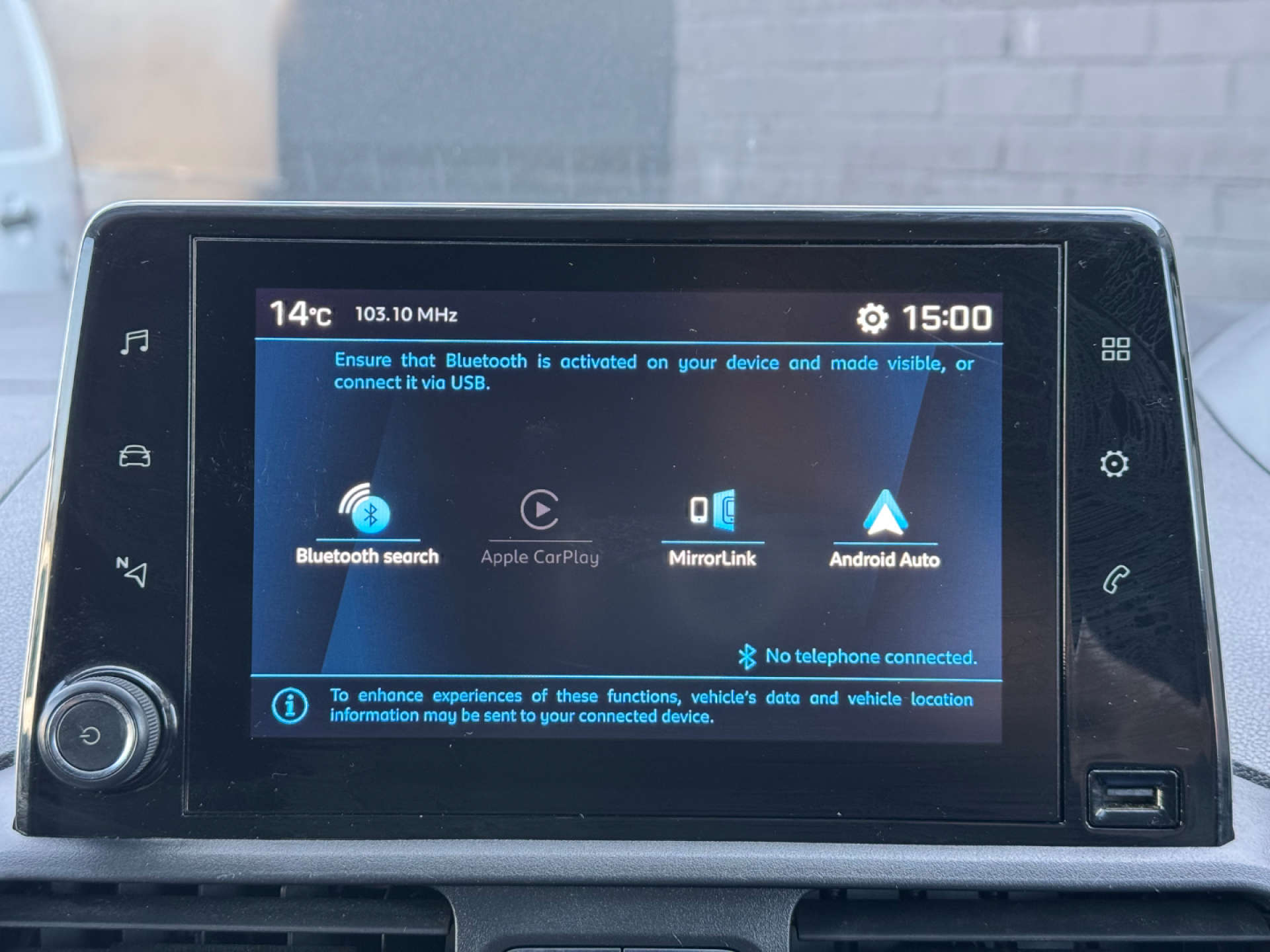 PEUGEOT PARTNER 1.5 Partner Professional L1 Blue HDi #9