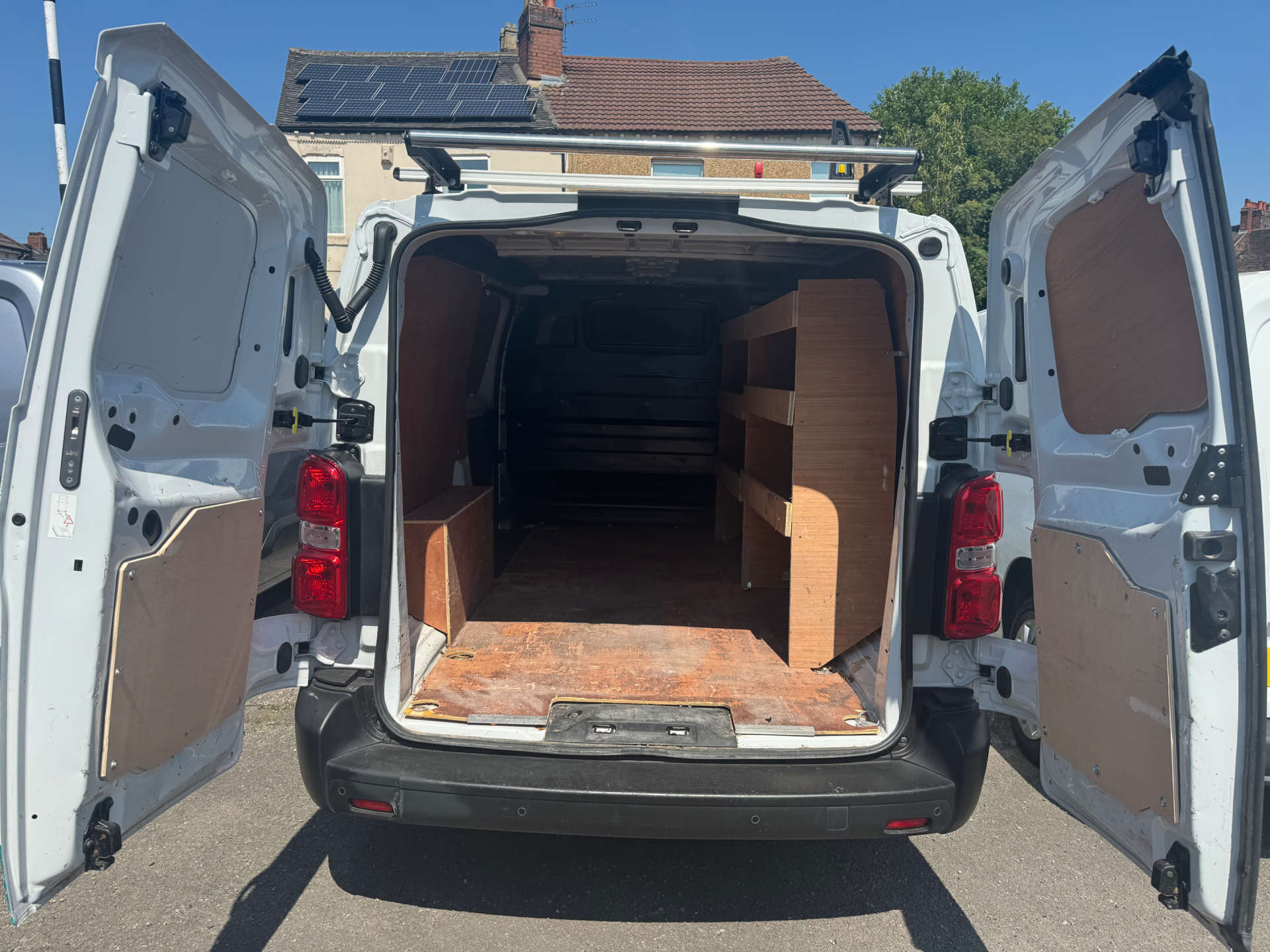 VAUXHALL VIVARO 1.5 Vivaro  F2900 Dynamic S/S #13