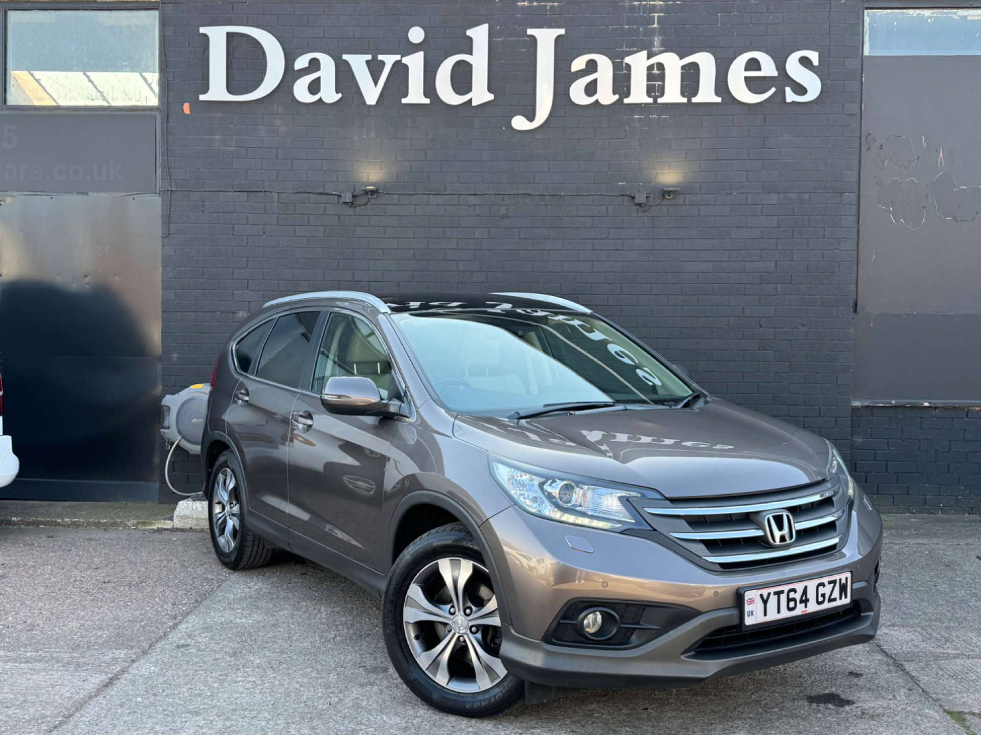 HONDA CR-V 2.2 CR-V EX i-DTec 4WD 5dr