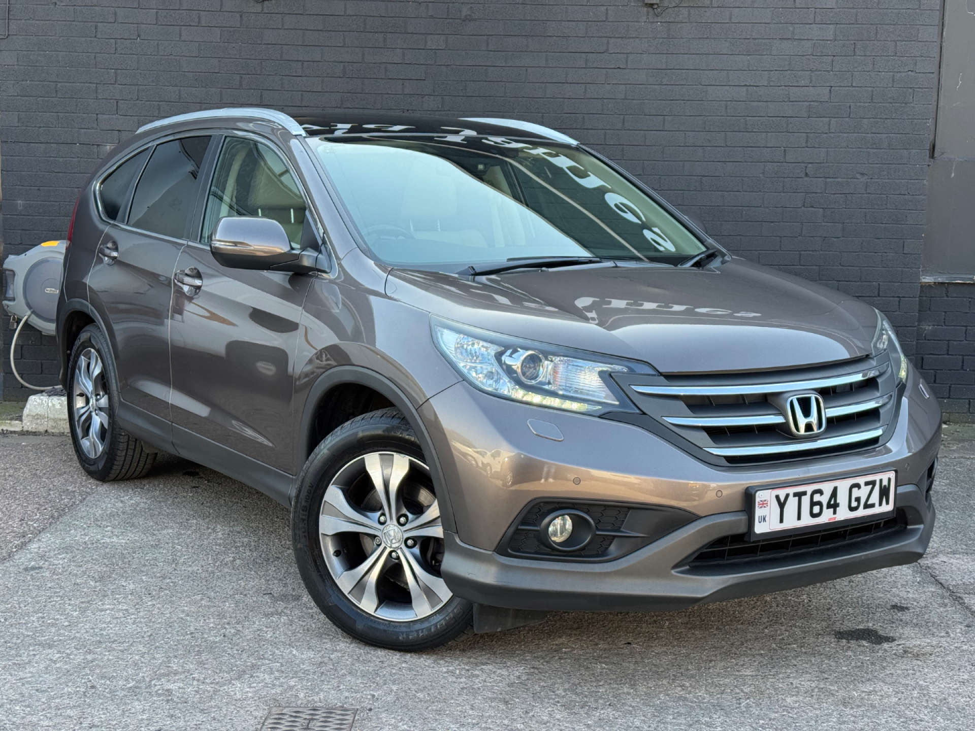 HONDA CR-V 2.2 CR-V EX i-DTec 4WD 5dr