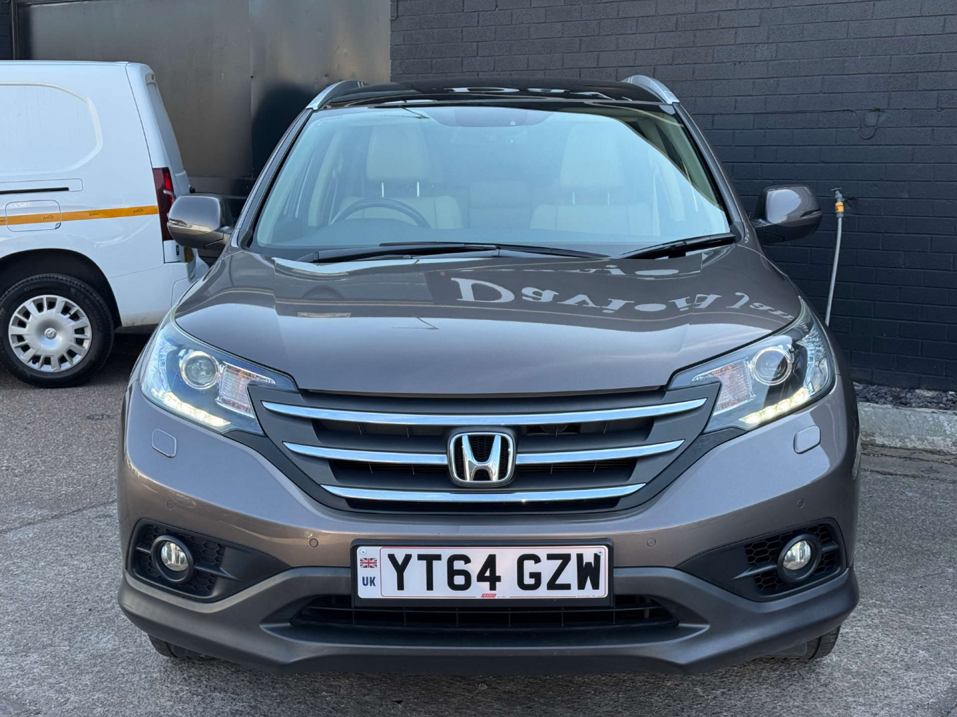 HONDA CR-V 2.2 CR-V EX i-DTec 4WD 5dr