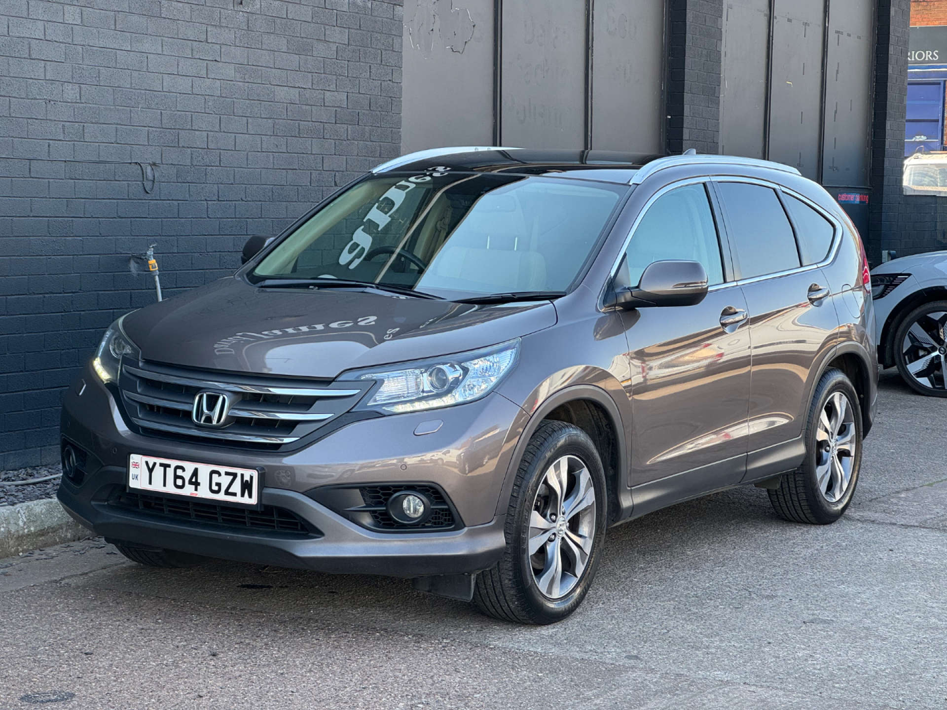 HONDA CR-V 2.2 CR-V EX i-DTec 4WD 5dr #3