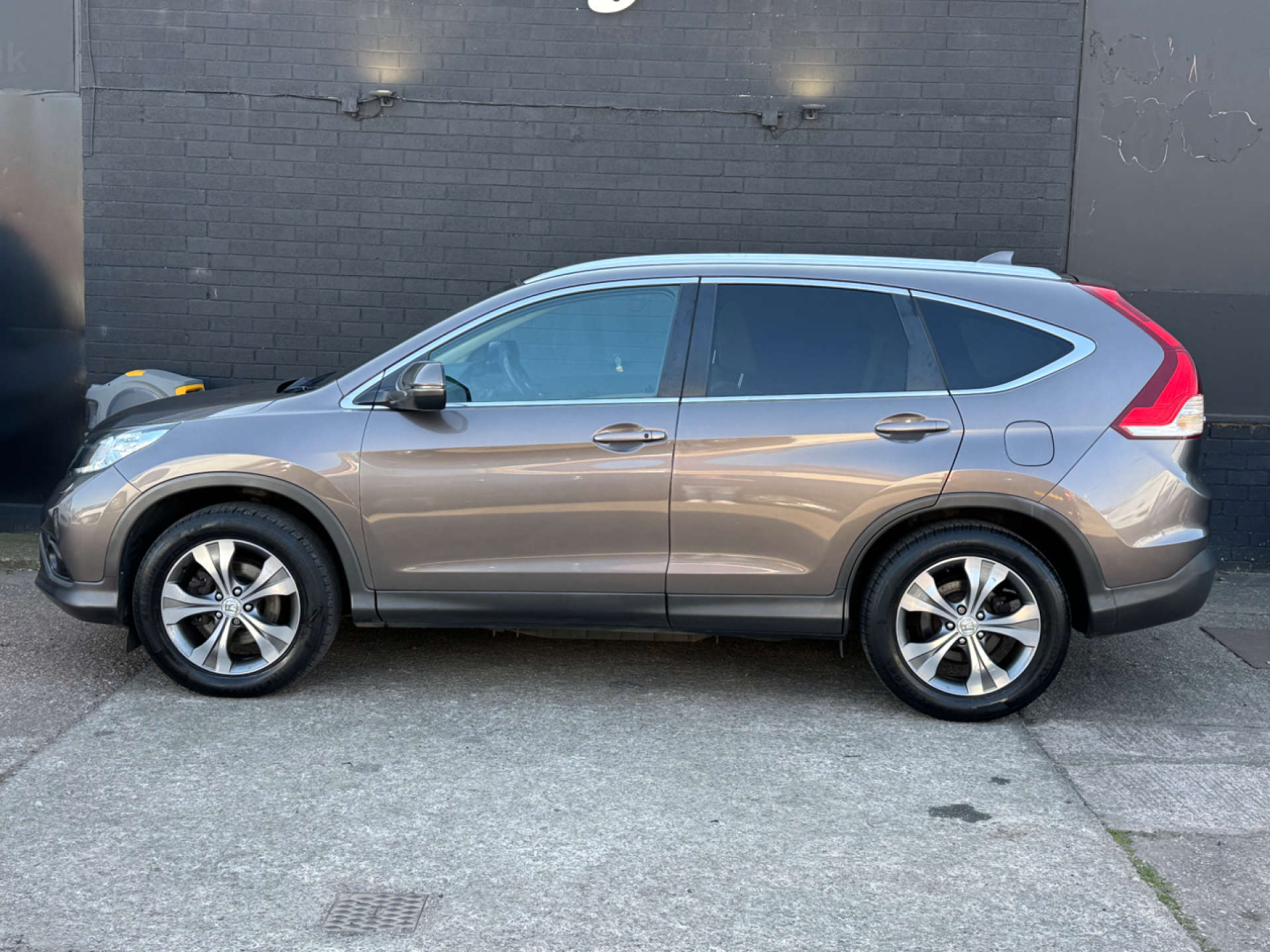 HONDA CR-V 2.2 CR-V EX i-DTec 4WD 5dr #4