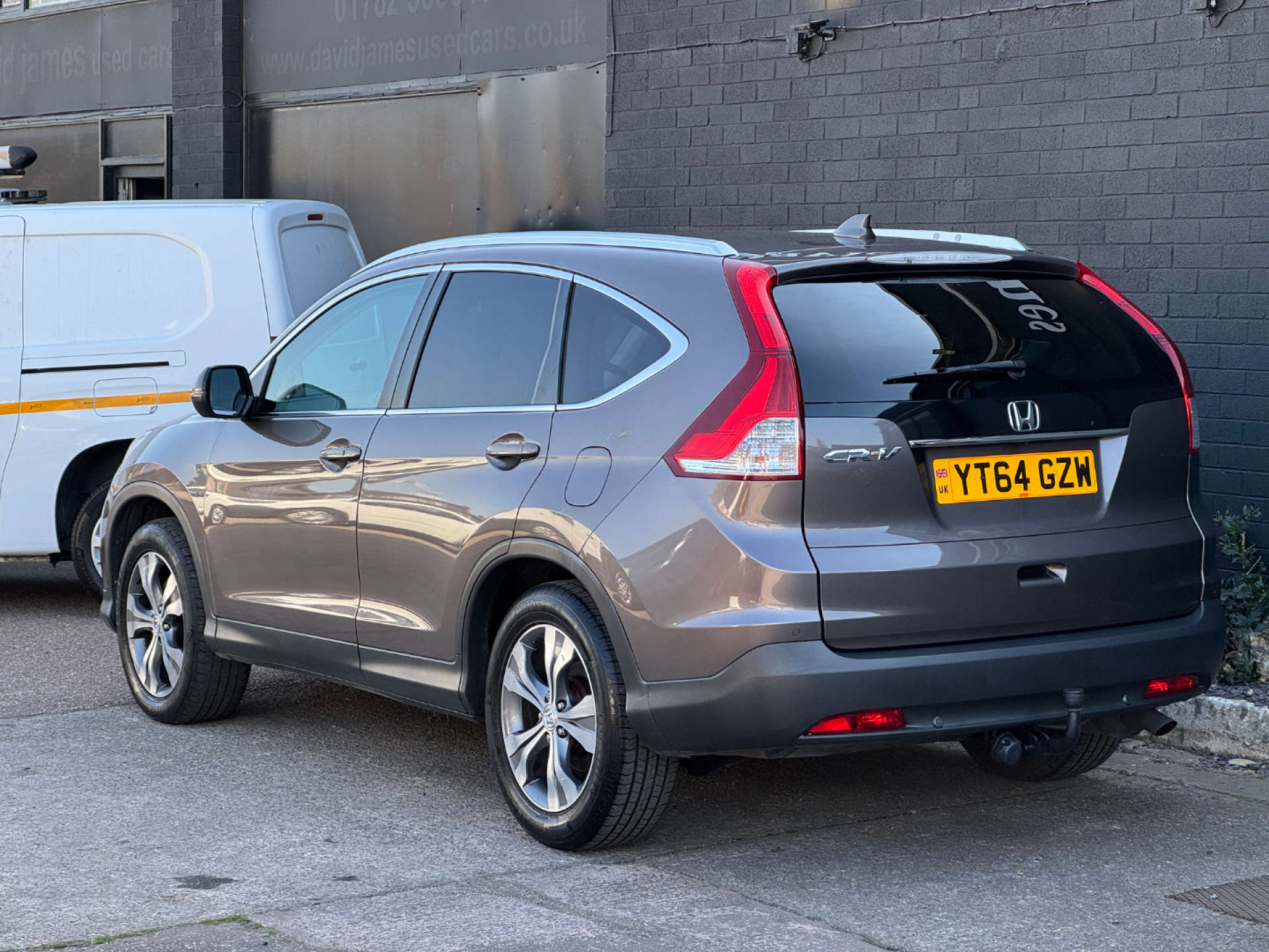 HONDA CR-V 2.2 CR-V EX i-DTec 4WD 5dr #5