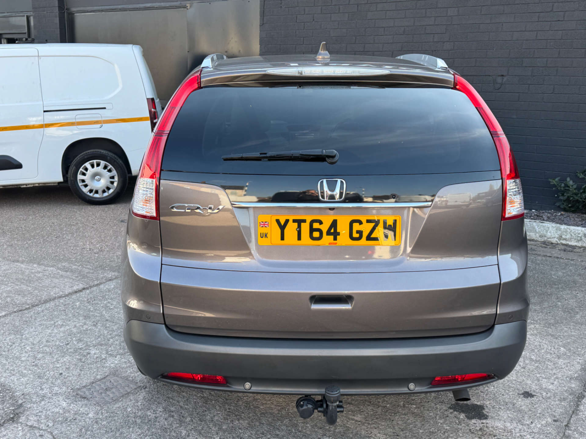 HONDA CR-V 2.2 CR-V EX i-DTec 4WD 5dr #6