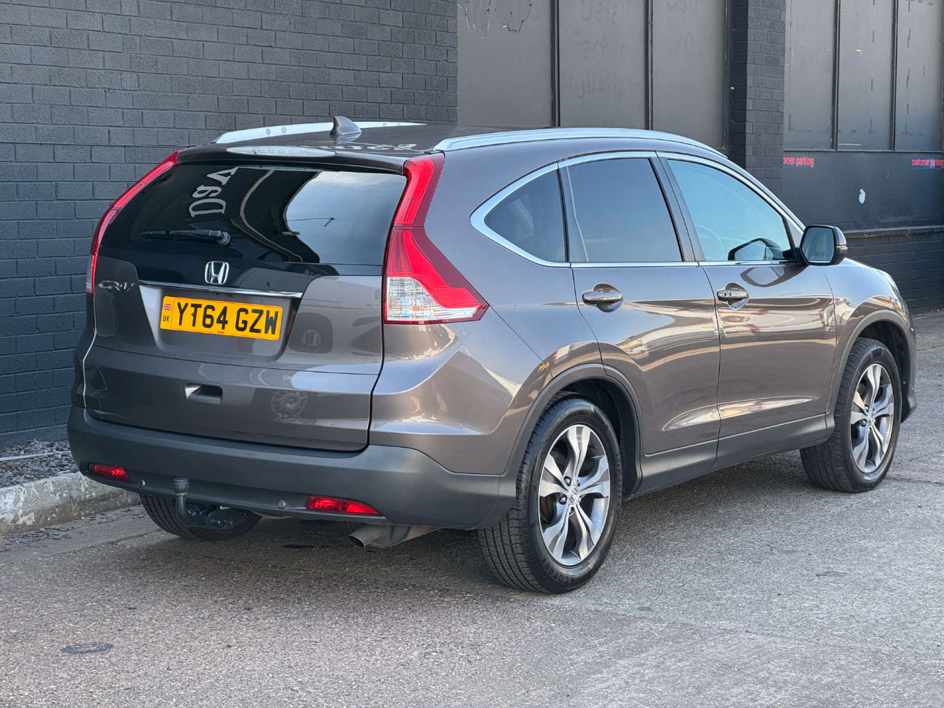 HONDA CR-V 2.2 CR-V EX i-DTec 4WD 5dr #7