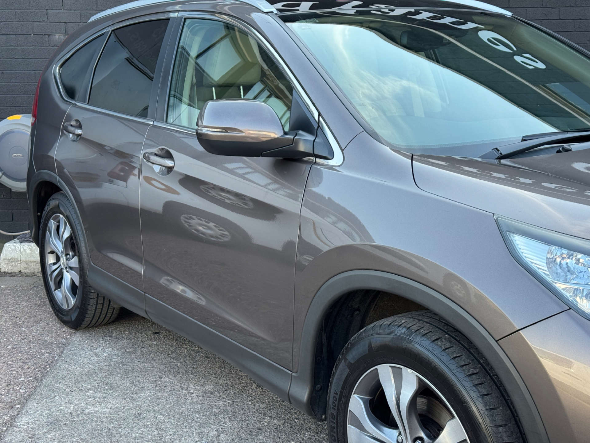 HONDA CR-V 2.2 CR-V EX i-DTec 4WD 5dr #9