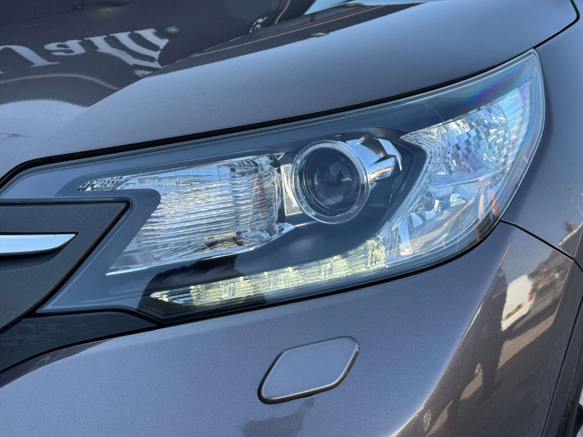 HONDA CR-V 2.2 CR-V EX i-DTec 4WD 5dr #10