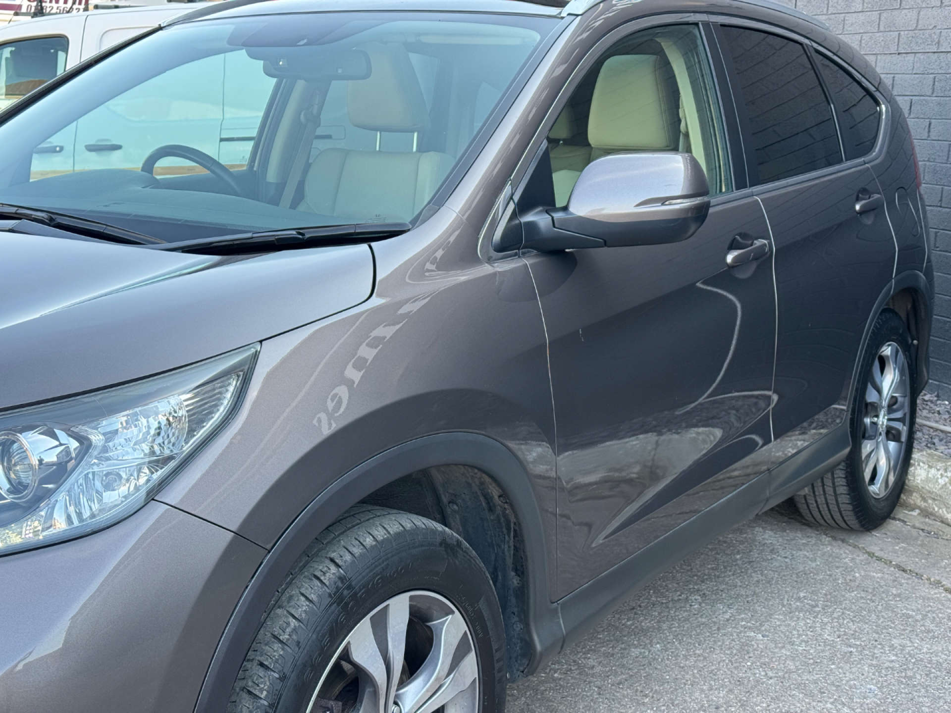 HONDA CR-V 2.2 CR-V EX i-DTec 4WD 5dr #11