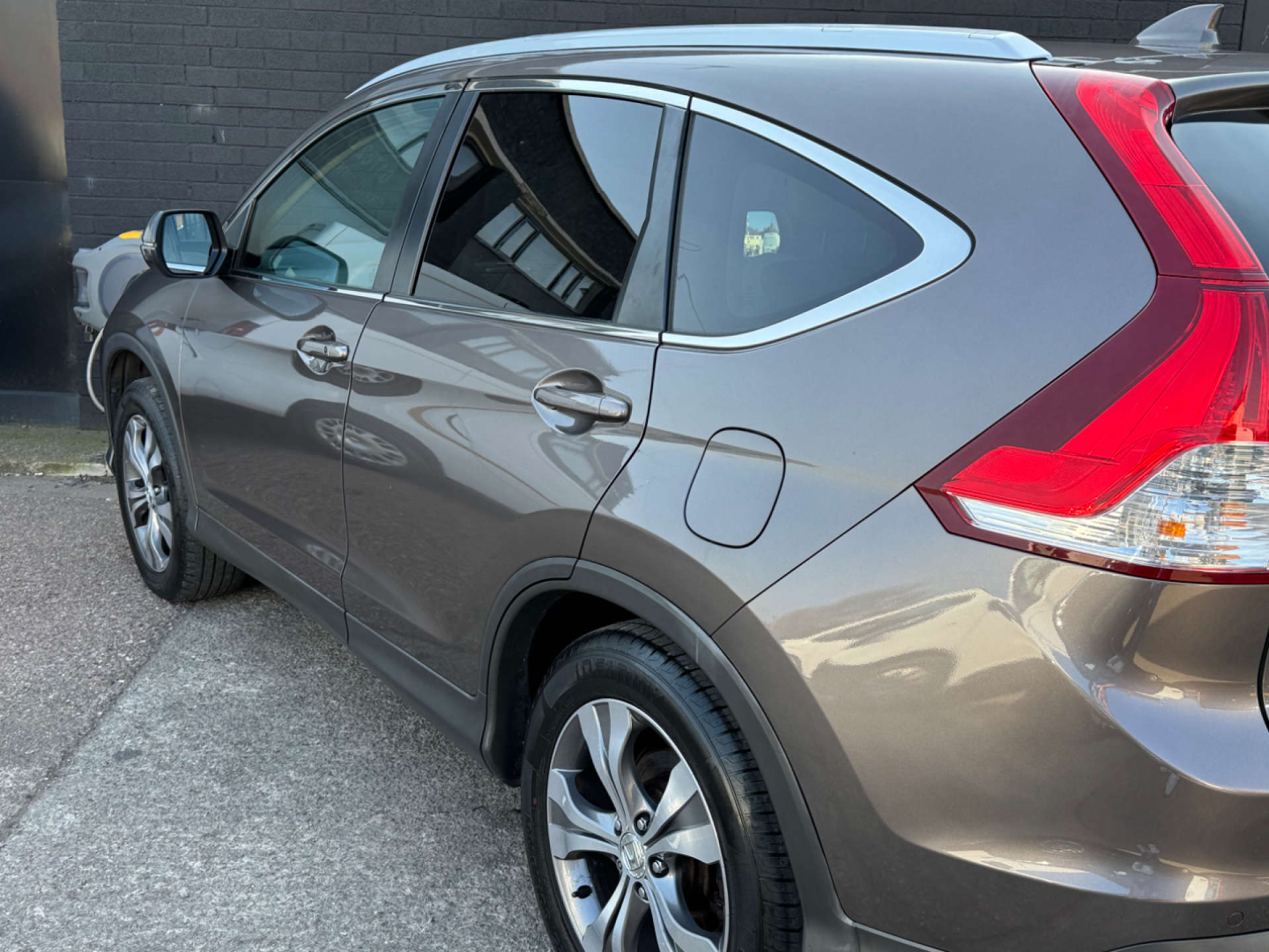 HONDA CR-V 2.2 CR-V EX i-DTec 4WD 5dr #12